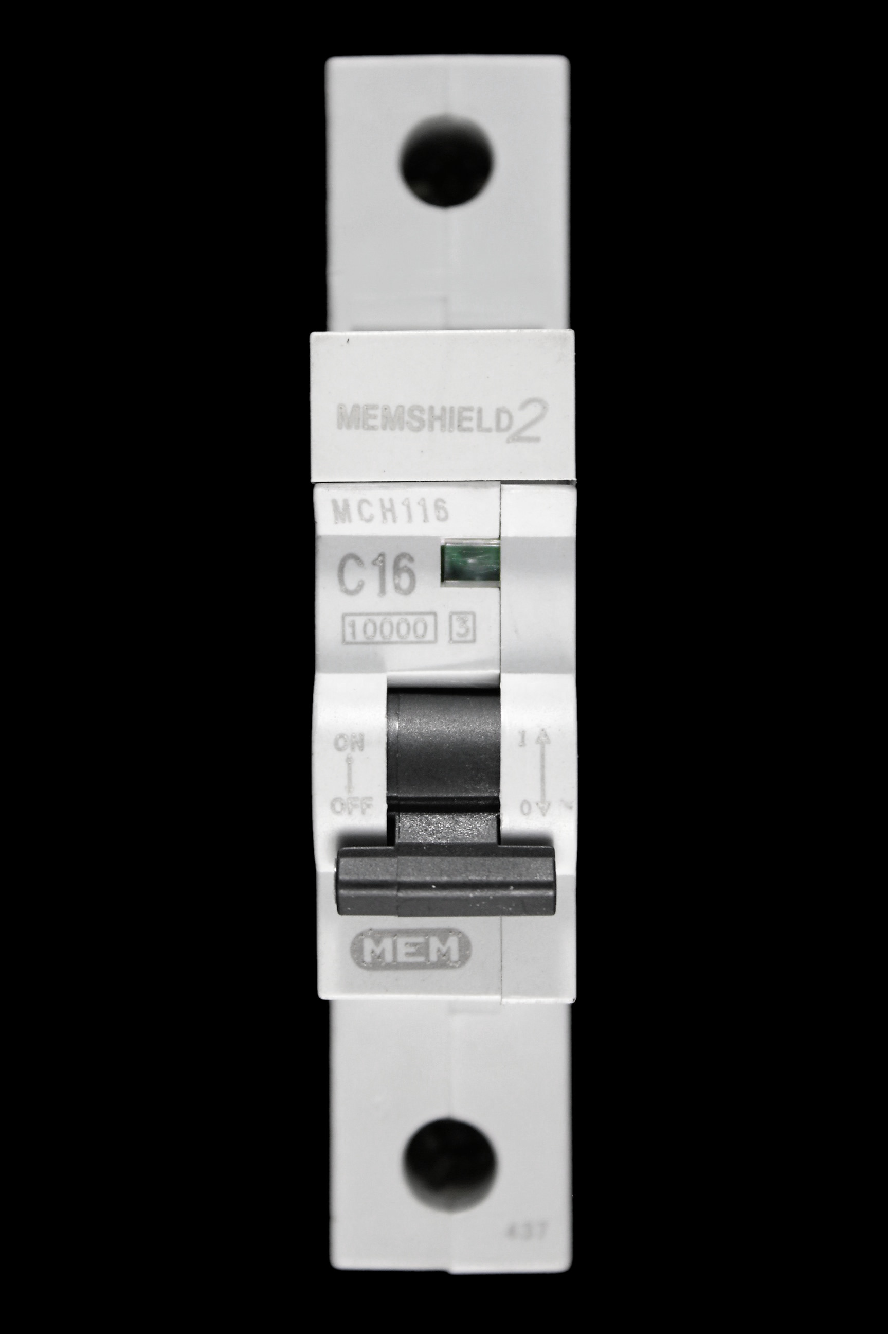 MEM EATON 16 AMP CURVE C 10kA MCB CIRCUIT BREAKER MCH116
