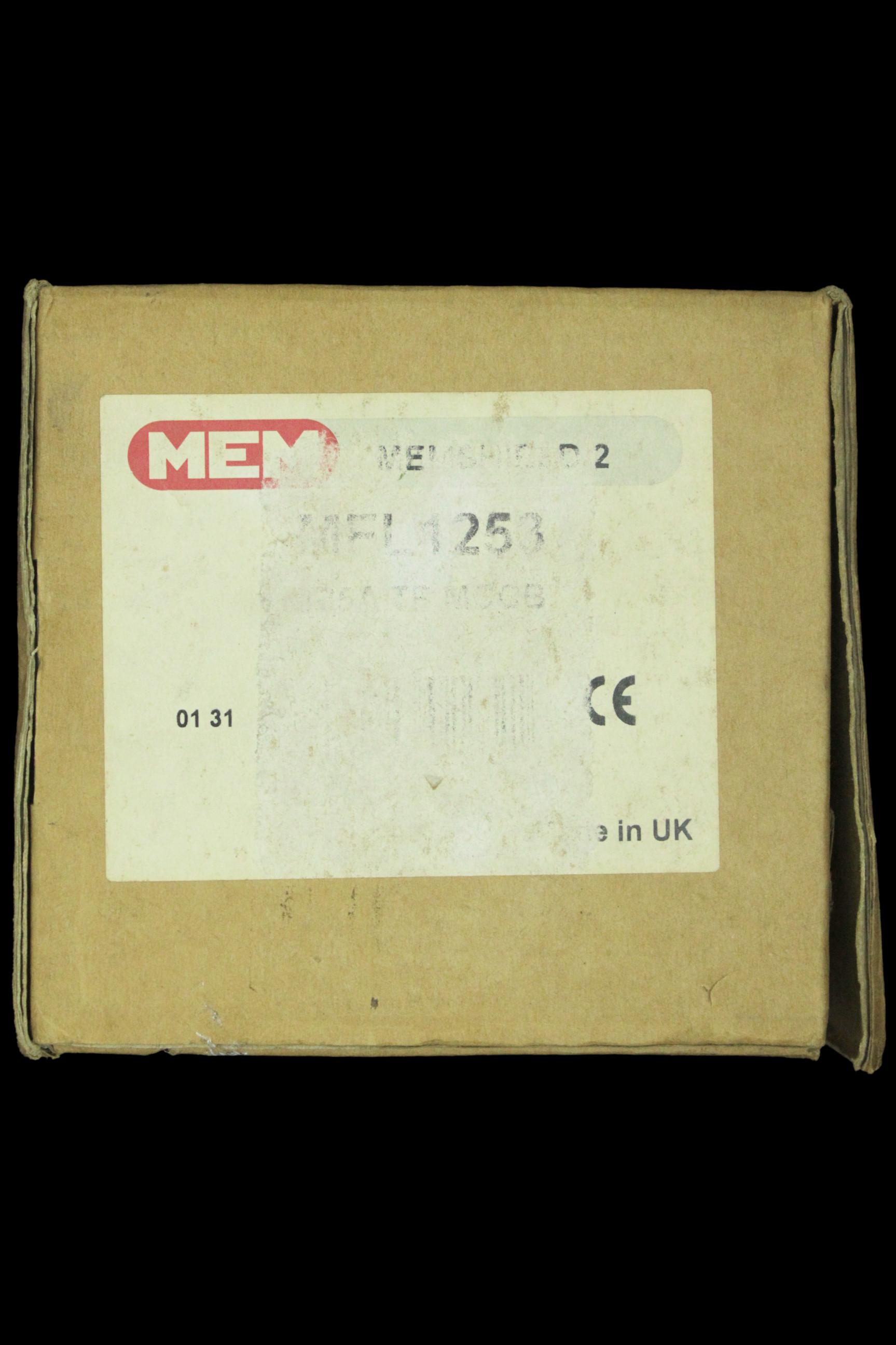 MEM 125 MCCB TRIPLE POLE 25kA MFL1253