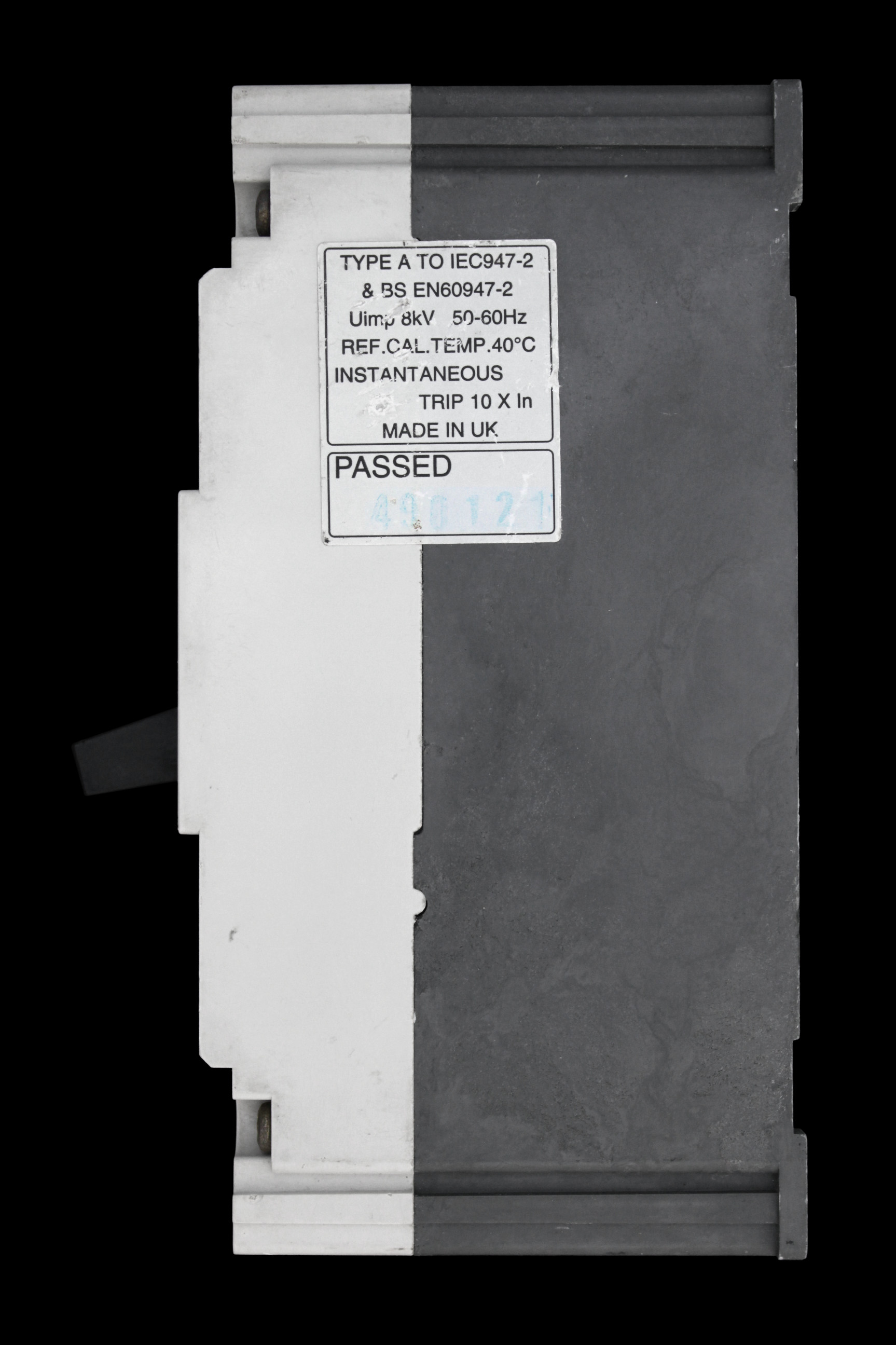MEM 16 AMP 25kA MCCB MFL161