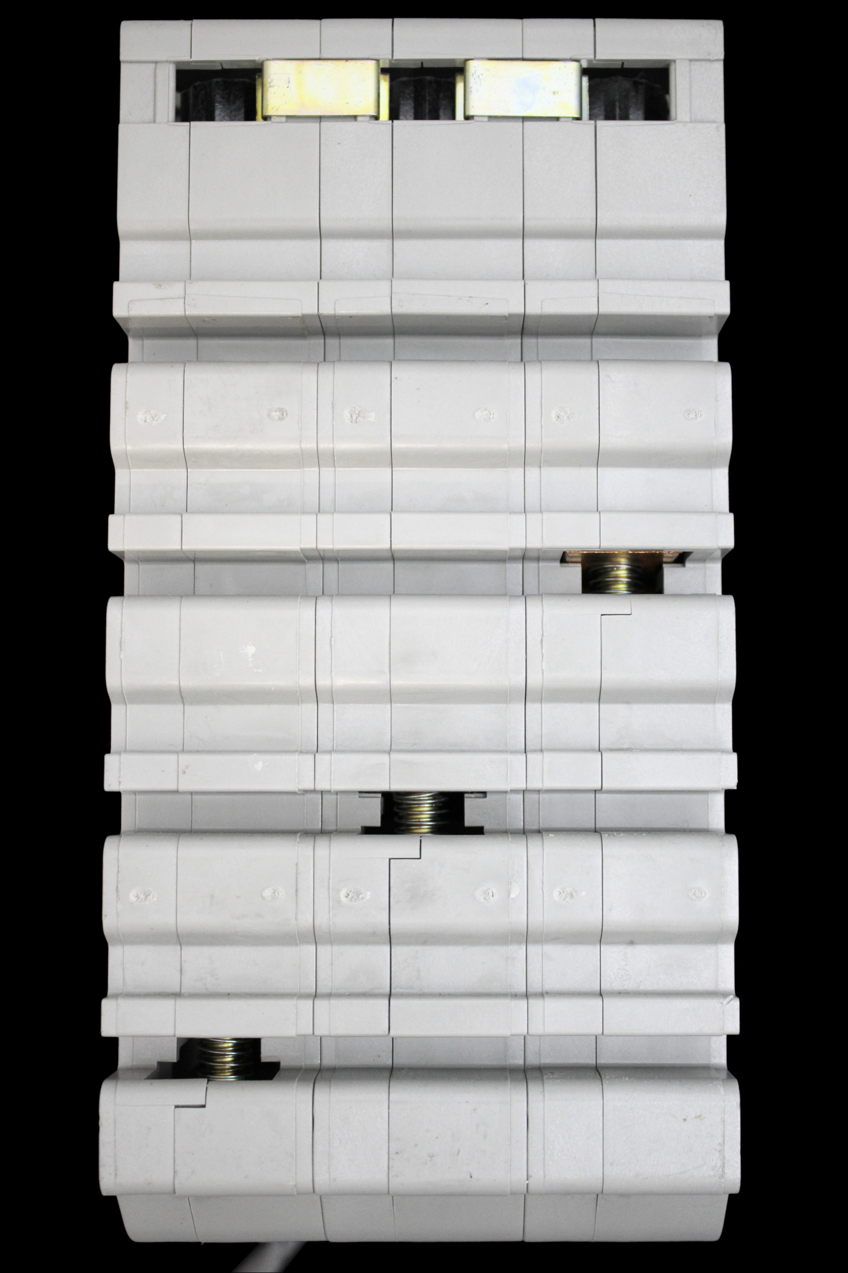 MERLIN GERIN 63 AMP 25kA TRIPLE POLE MCCB MGP0633 NS100N