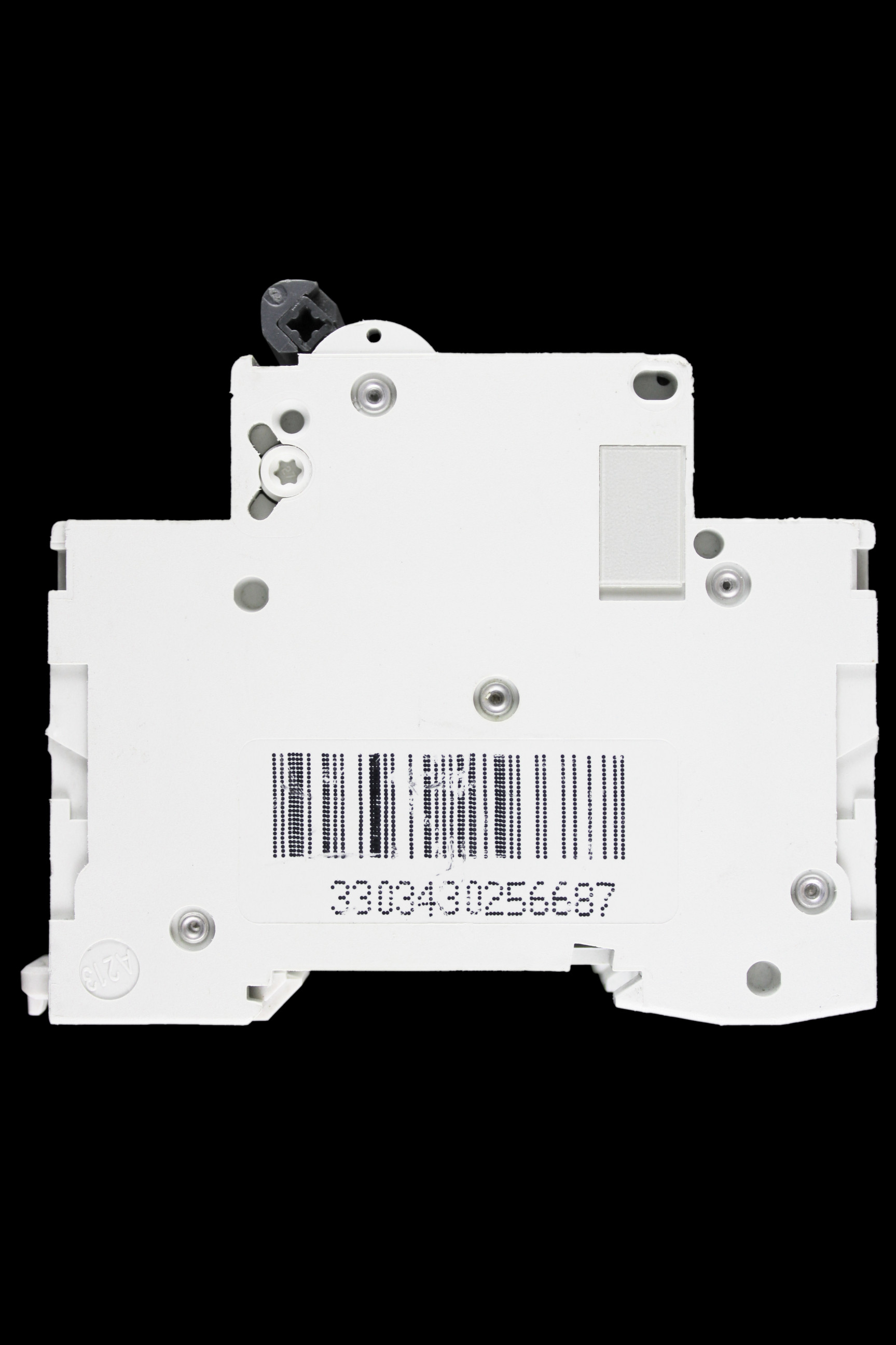 MERLIN GERIN 2 AMP CURVE C 10kA TRIPLE POLE MCB CIRCUIT BREAKER C60HC 25668