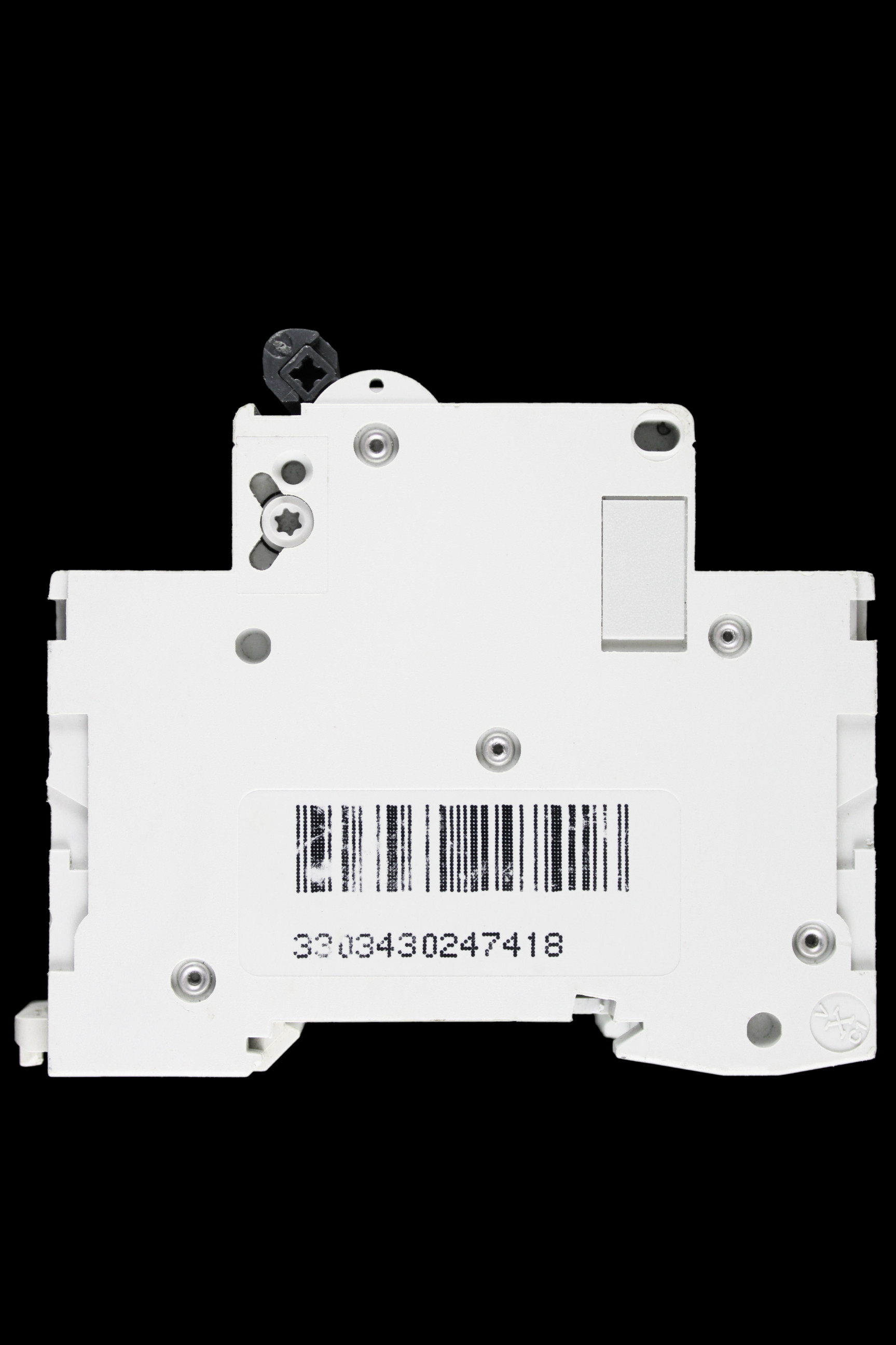 MERLIN GERIN 20 AMP CURVE B 10kA TRIPLE POLE MCB CIRCUIT BREAKER C60H 24741