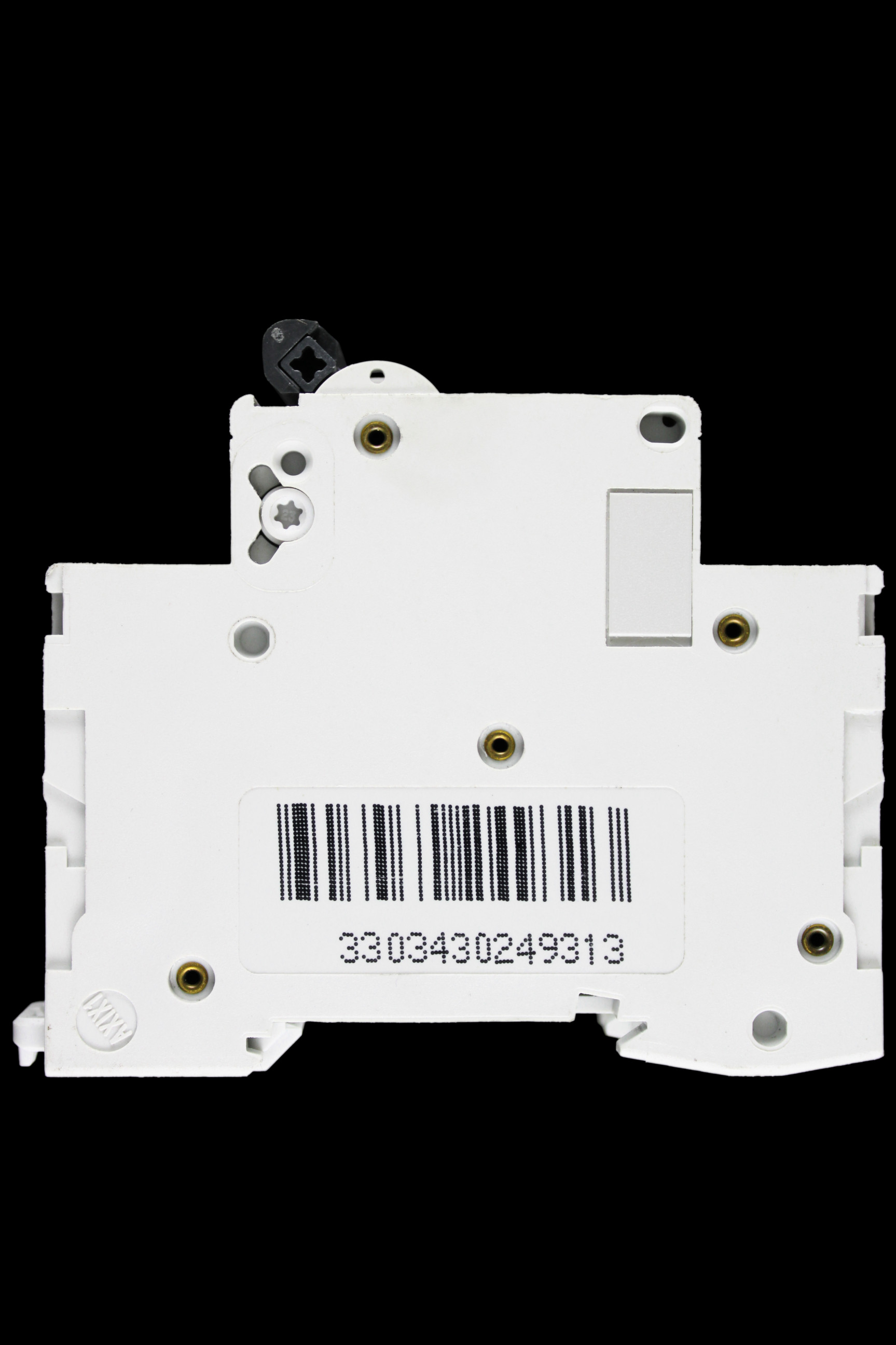 MERLIN GERIN 6 AMP CURVE C 10kA TRIPLE POLE MCB CIRCUIT BREAKER C60H 24931