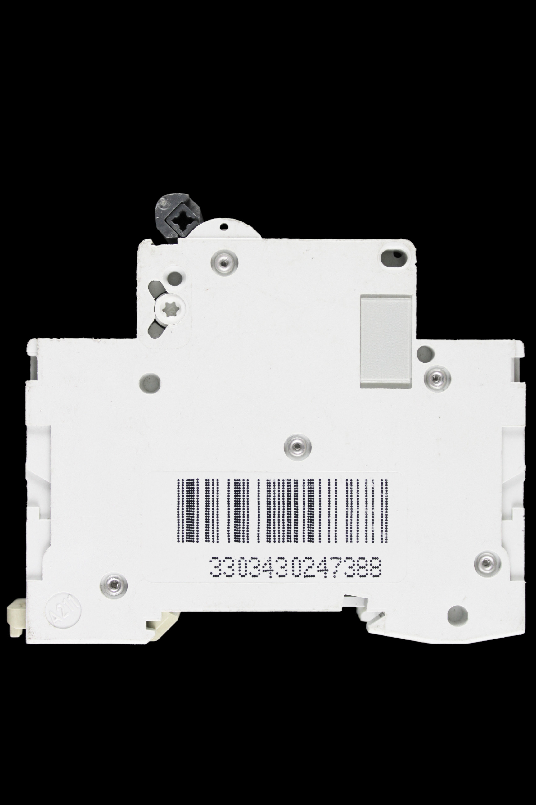 MERLIN GERIN 6 AMP CURVE B 10kA TRIPLE POLE MCB CIRCUIT BREAKER C60H 24738