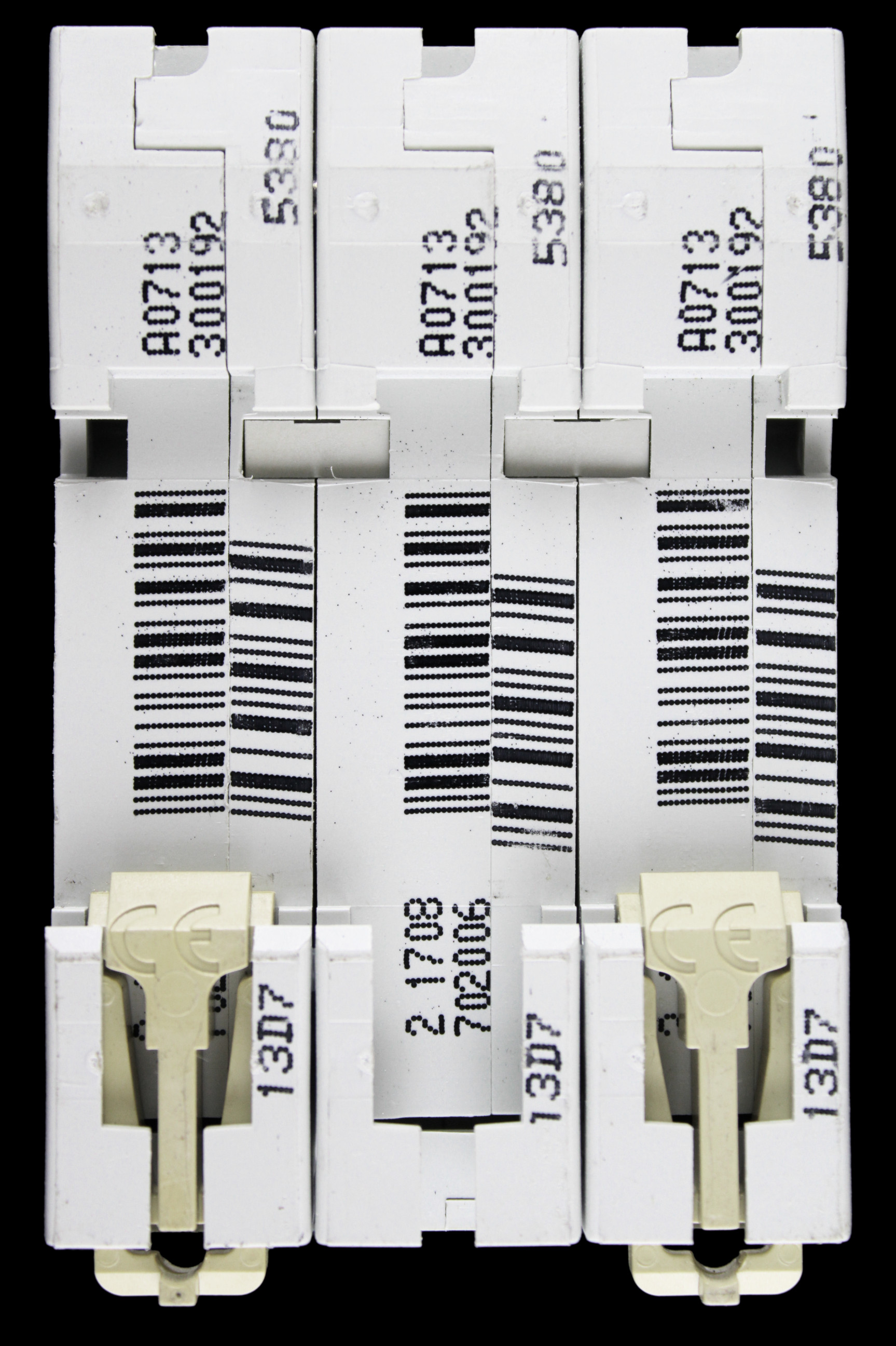 MERLIN GERIN 16 AMP CURVE B 10kA TRIPLE POLE MCB CIRCUIT BREAKER C60H 24740