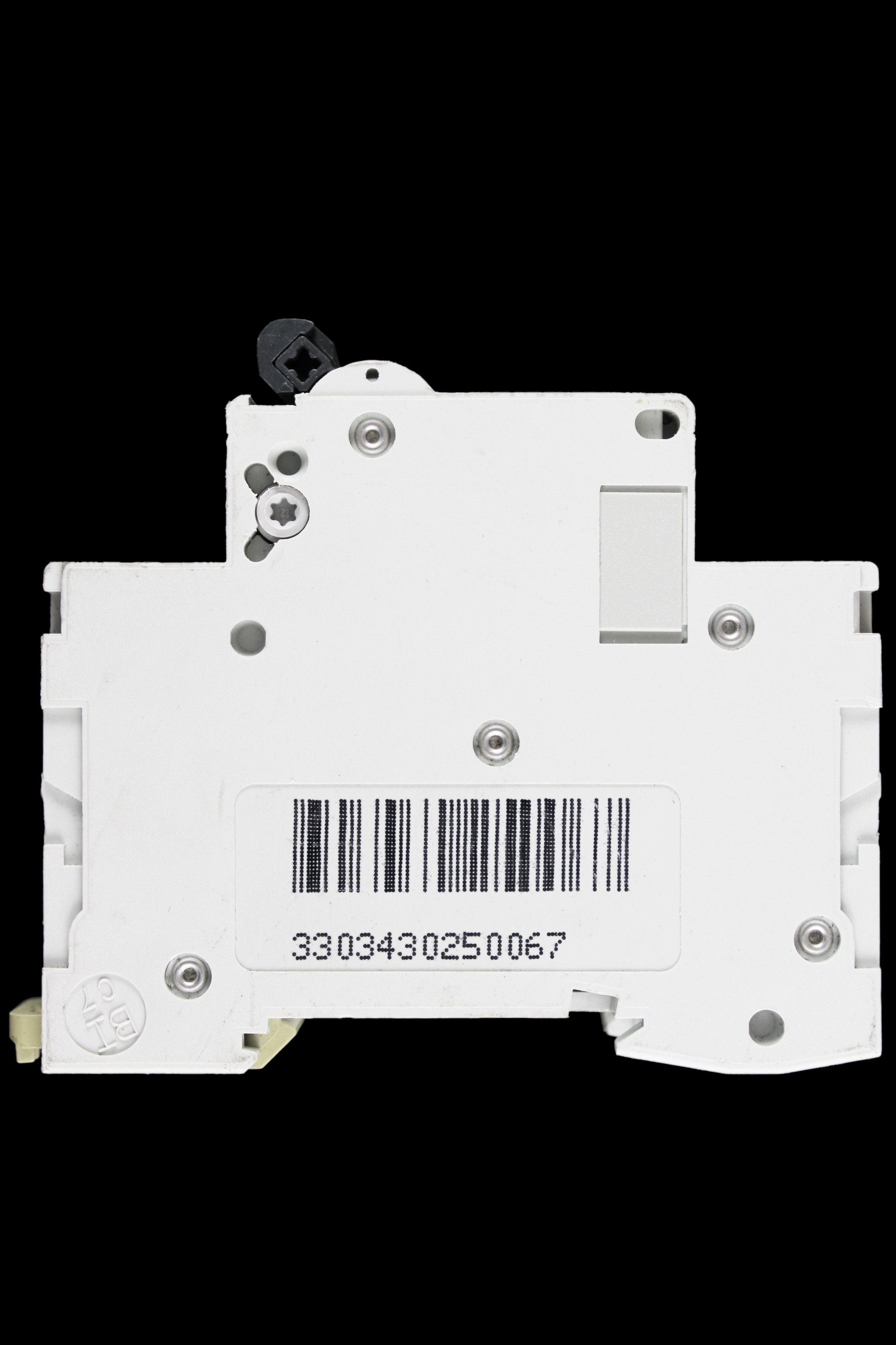 MERLIN GERIN 63 AMP CURVE C 10kA TRIPLE POLE MCB CIRCUIT BREAKER C60H 25006