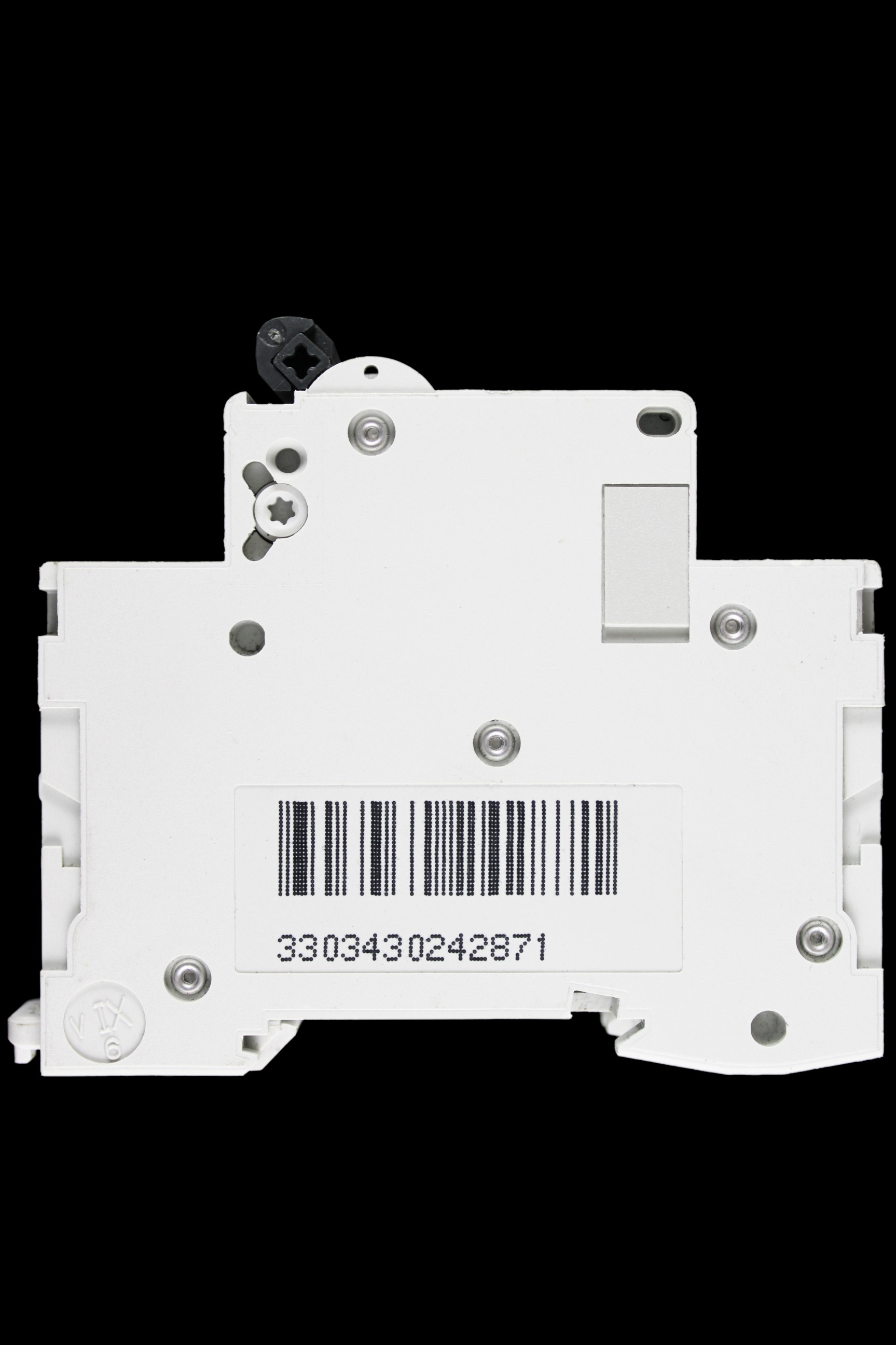 MERLIN GERIN 32 AMP CURVE C 6kA TRIPLE POLE MCB CIRCUIT BREAKER C60N 24287