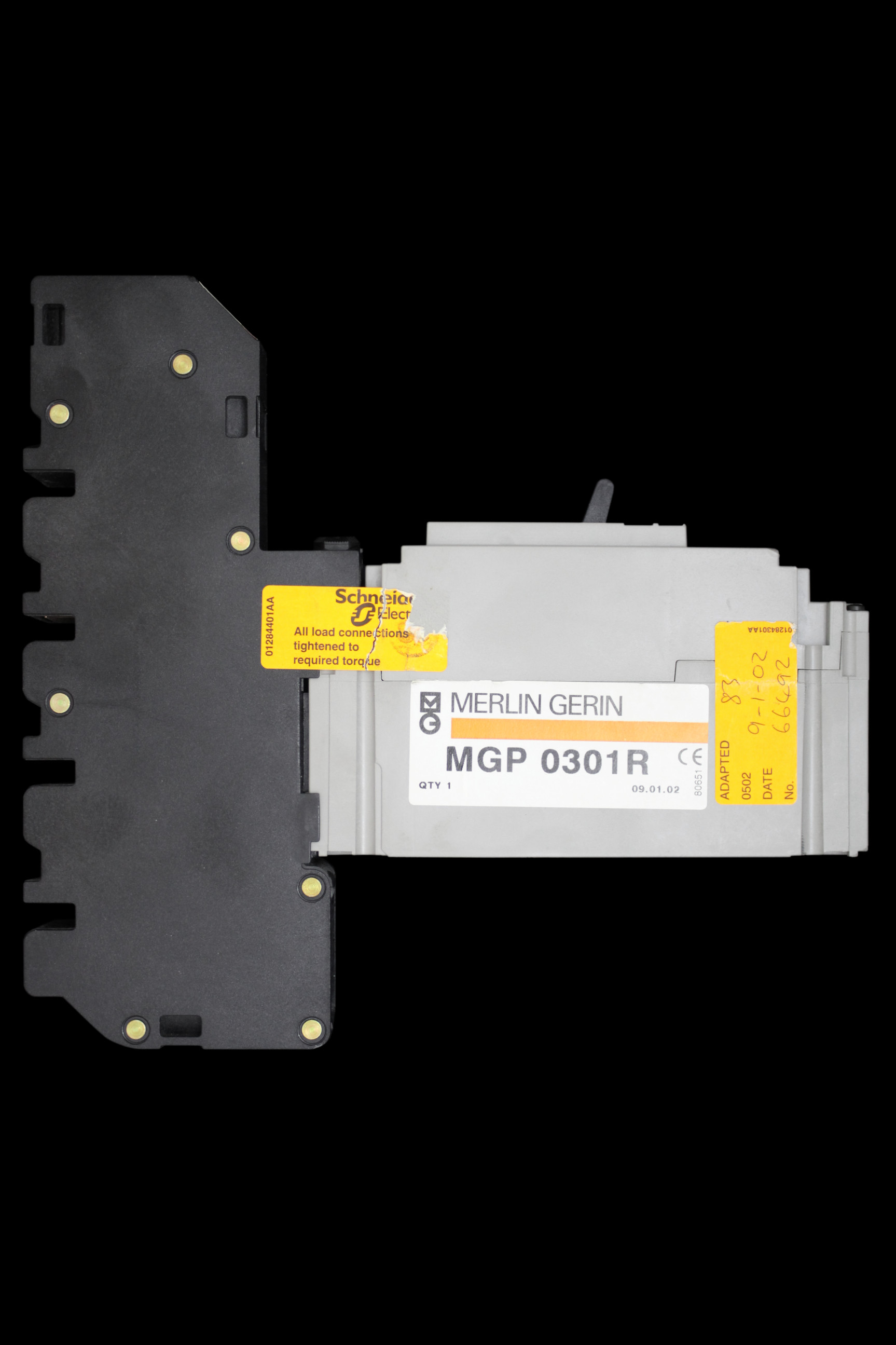 MERLIN GERIN 30 AMP 25kA MCCB NS100N MGP0301R