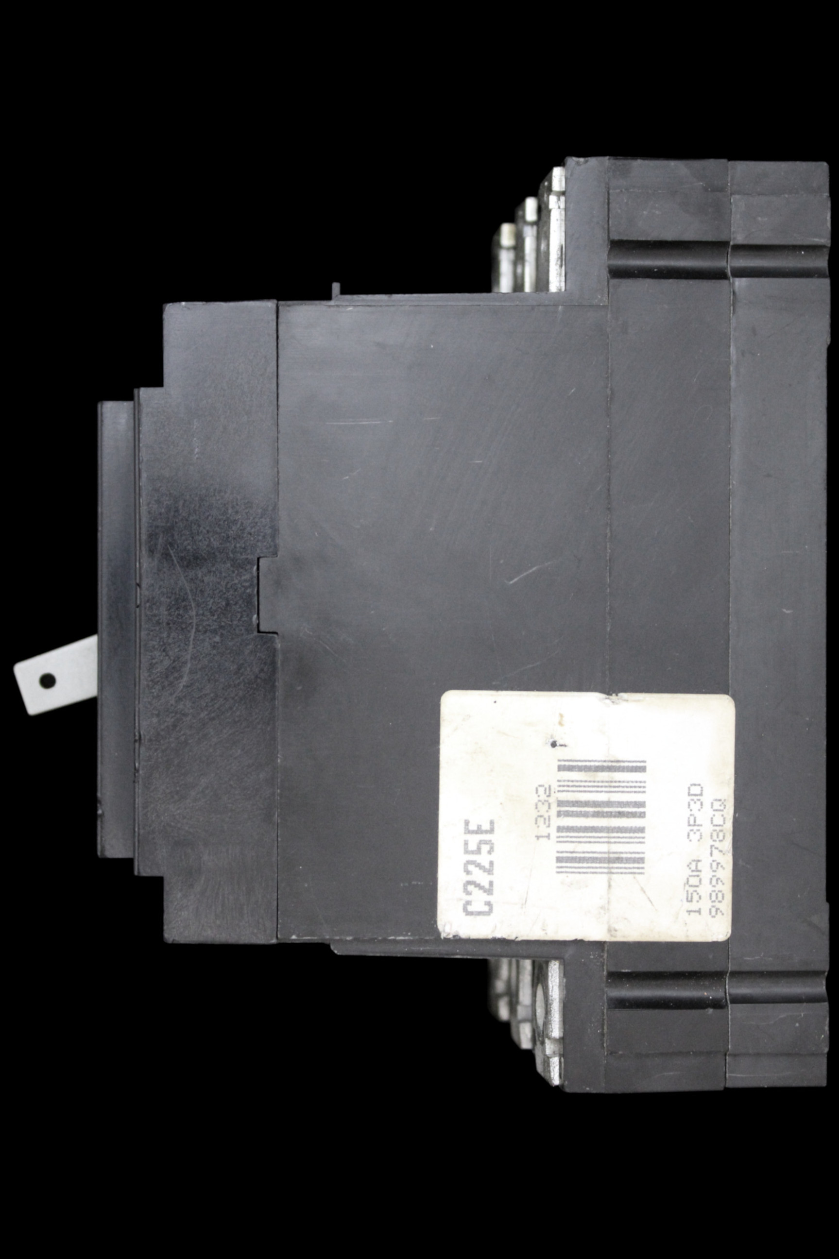 MERLIN GERIN 150 AMP 10kA TRIPLE POLE MCCB C225E
