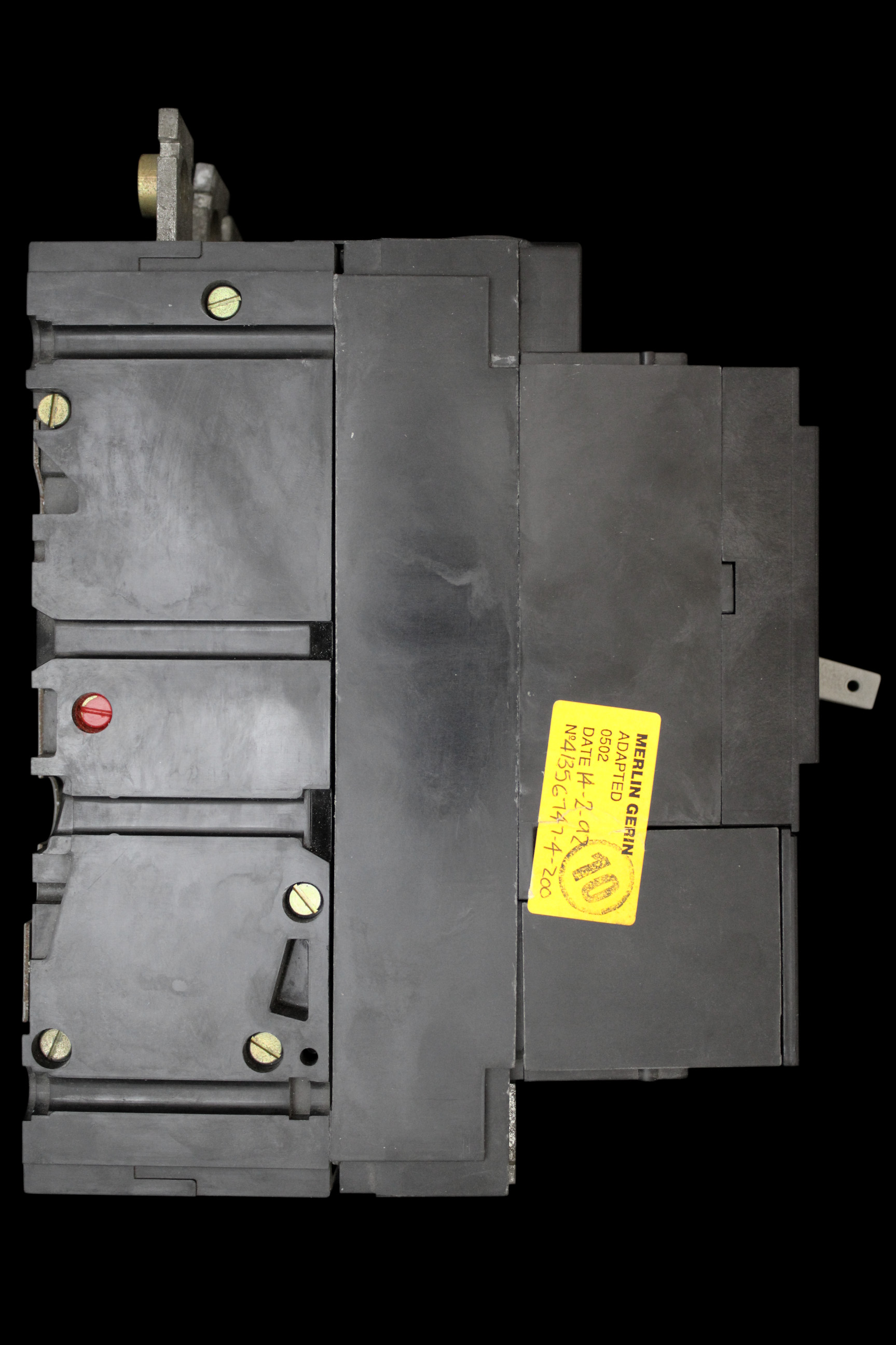 MERLIN GERIN 250 AMP 150kA TRIPLE POLE MCCB C250L MA250