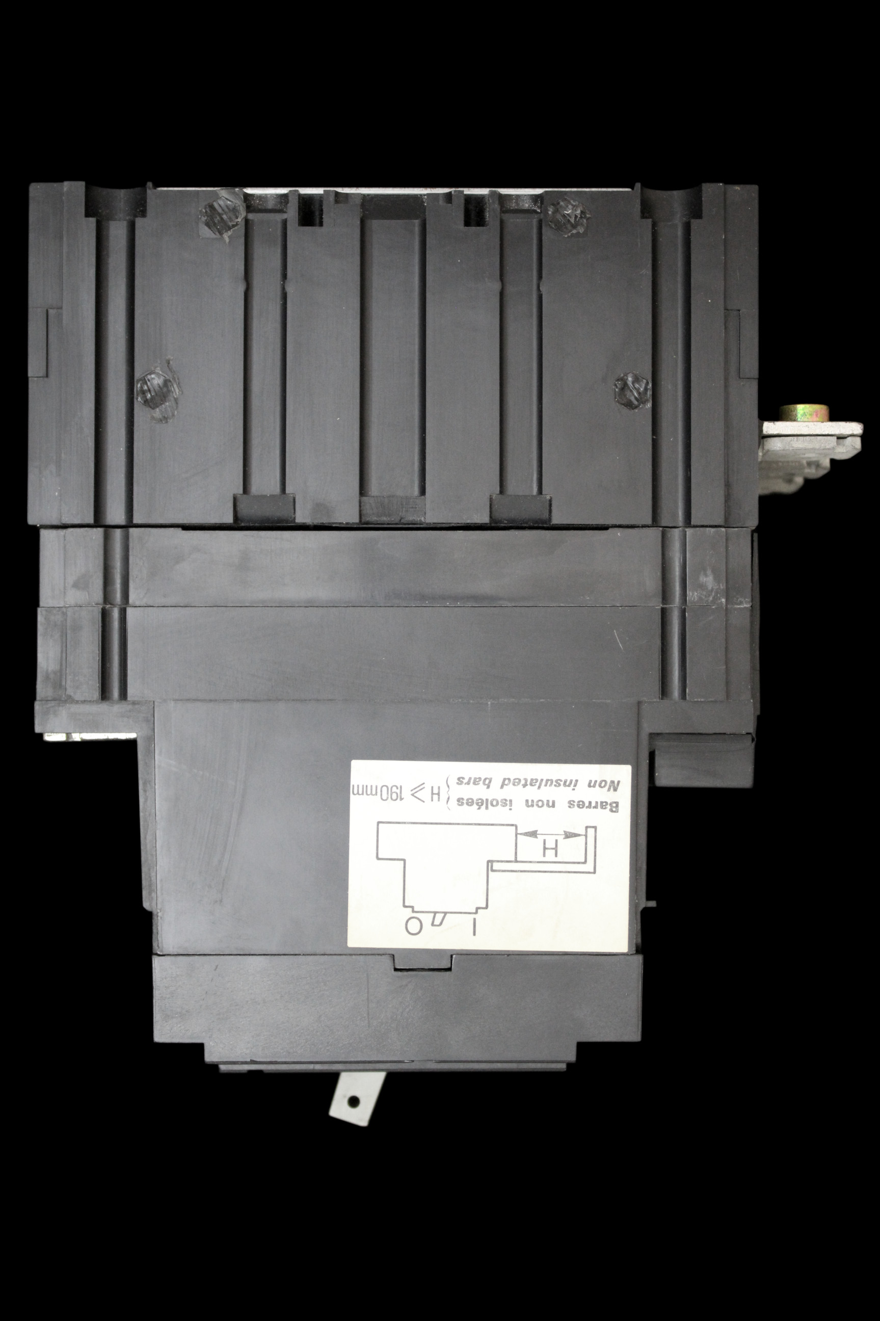 MERLIN GERIN 63 AMP 150kA TRIPLE POLE MCCB C125L MA63