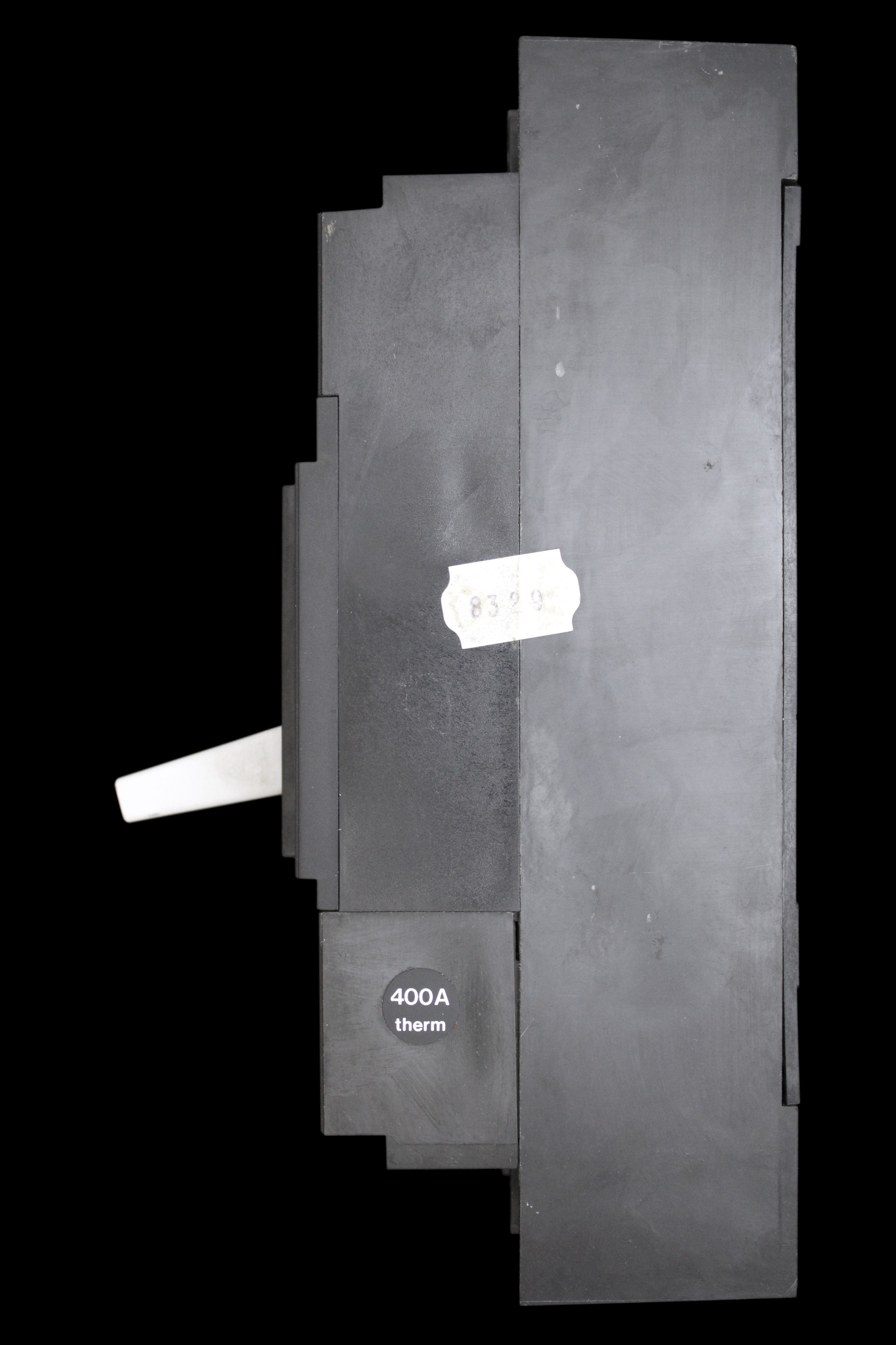 MERLIN GERIN 400 AMP 22kA TRIPLE POLE MCCB C400F