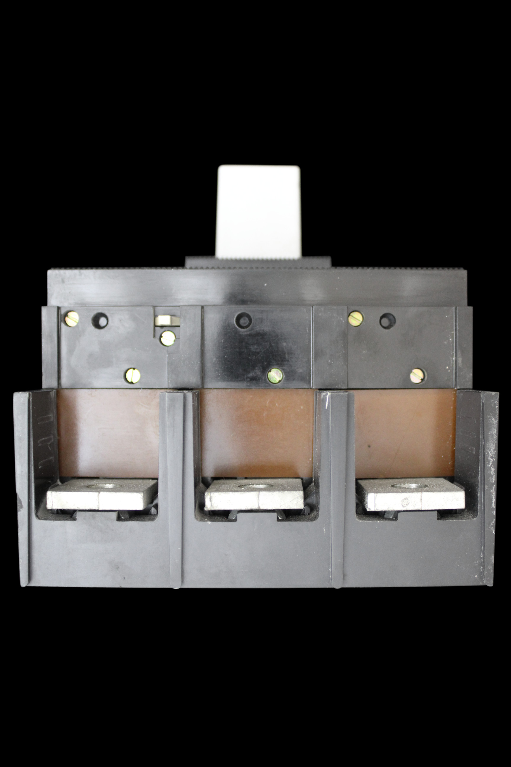MERLIN GERIN 400 AMP 22kA TRIPLE POLE MCCB C400F