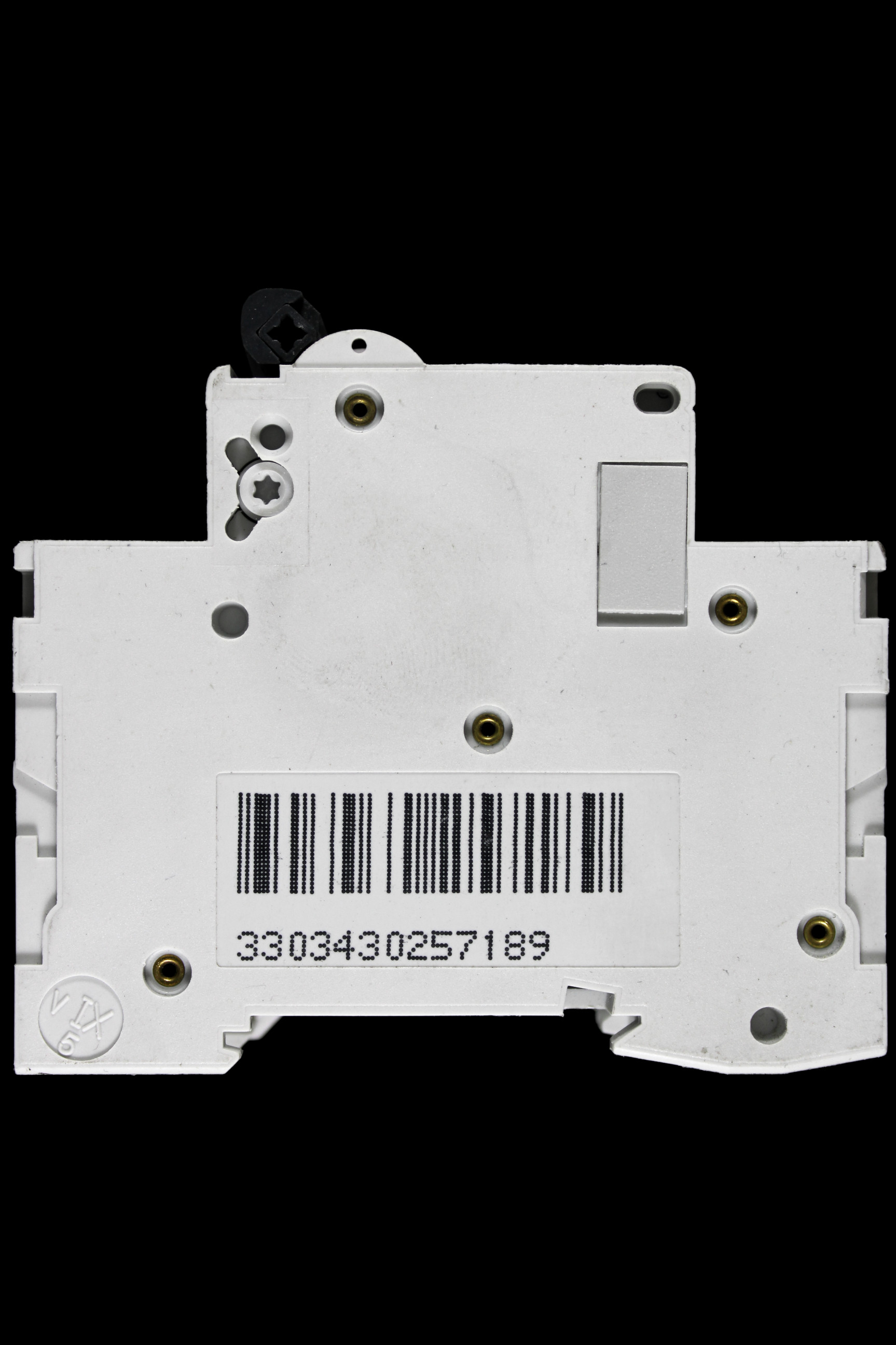 MERLIN D 32 MCB DOUBLE POLE 10kA CIRCUIT BREAKER C60HD 25718