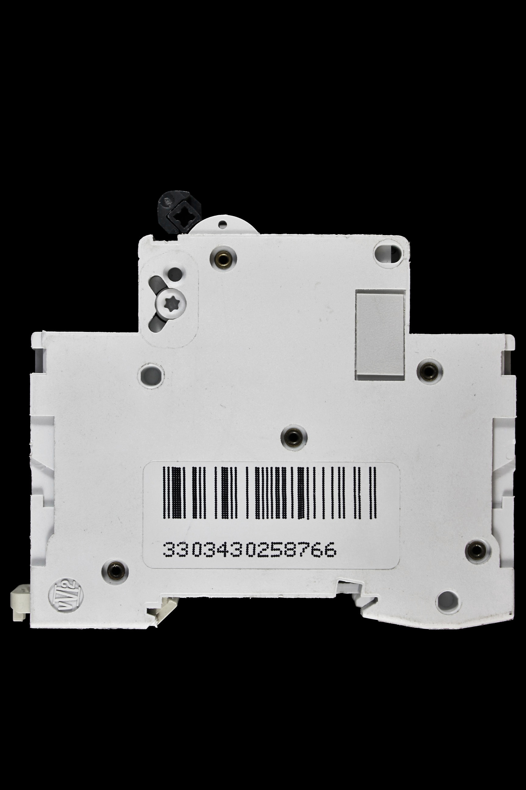 MERLIN GERIN 63 AMP CURVE B 10kA TRIPLE POLE MCB CIRCUIT BREAKER C60HB 25876
