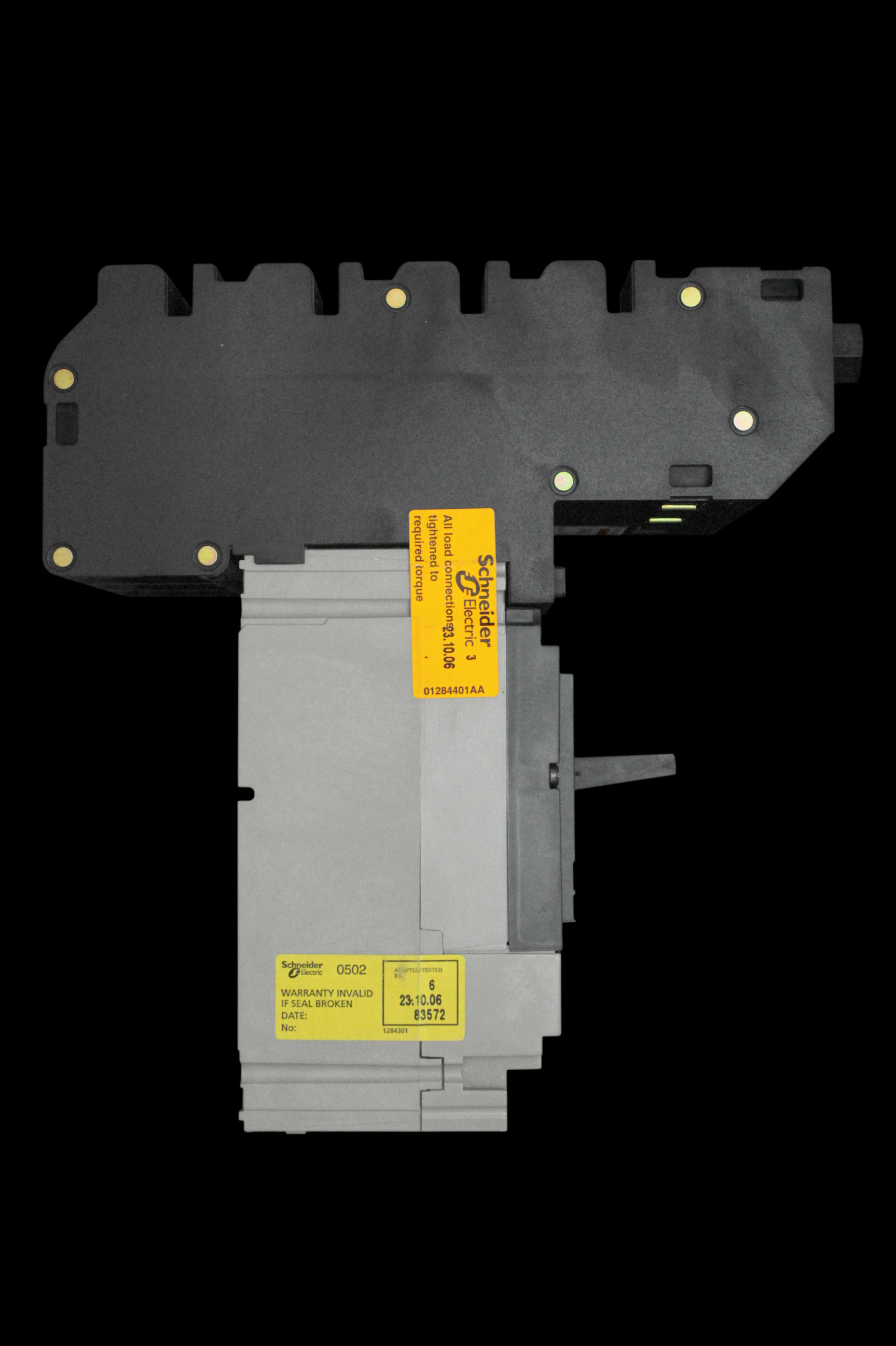 MERLIN GERIN 16 AMP 36kA TRIPLE POLE MCCB NS100N MGP0163