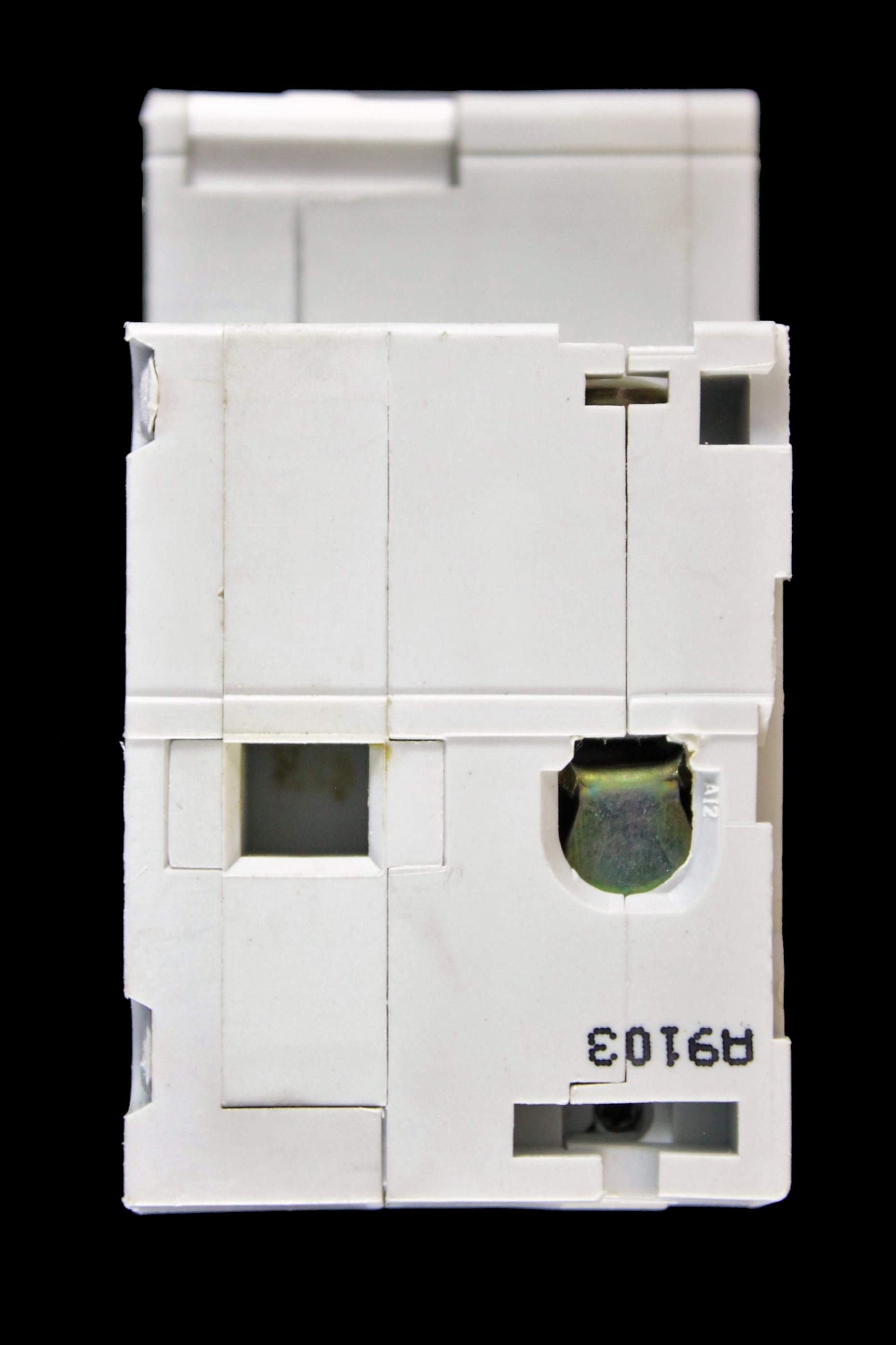 MERLIN GERIN 20 AMP TYPE 2 M9 30mA DOUBLE POLE MCB/RCD RCBO V40H 26896