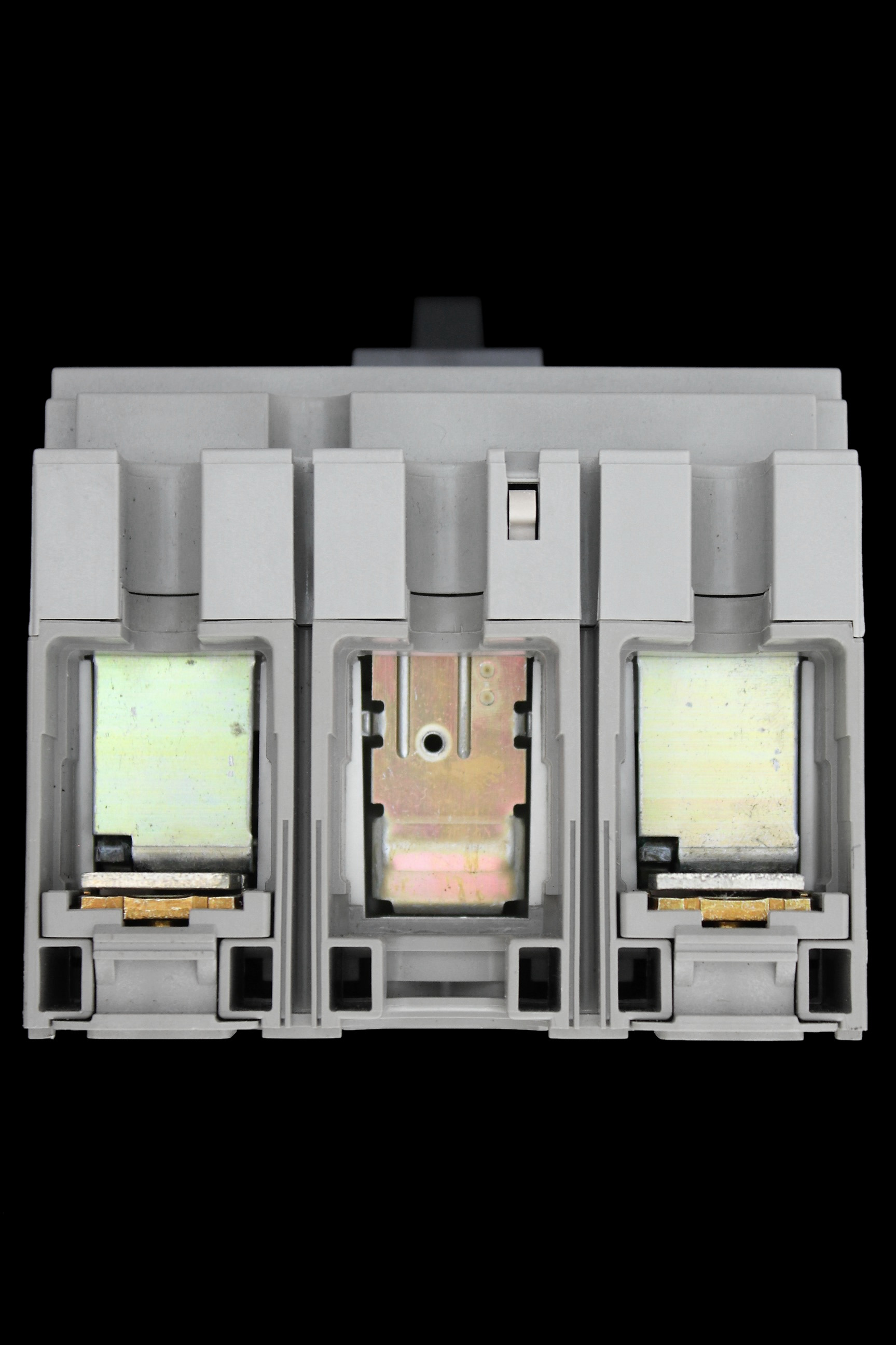 MERLIN GERIN 63 AMP 25kA DOUBLE POLE MCCB NS100N TM63D