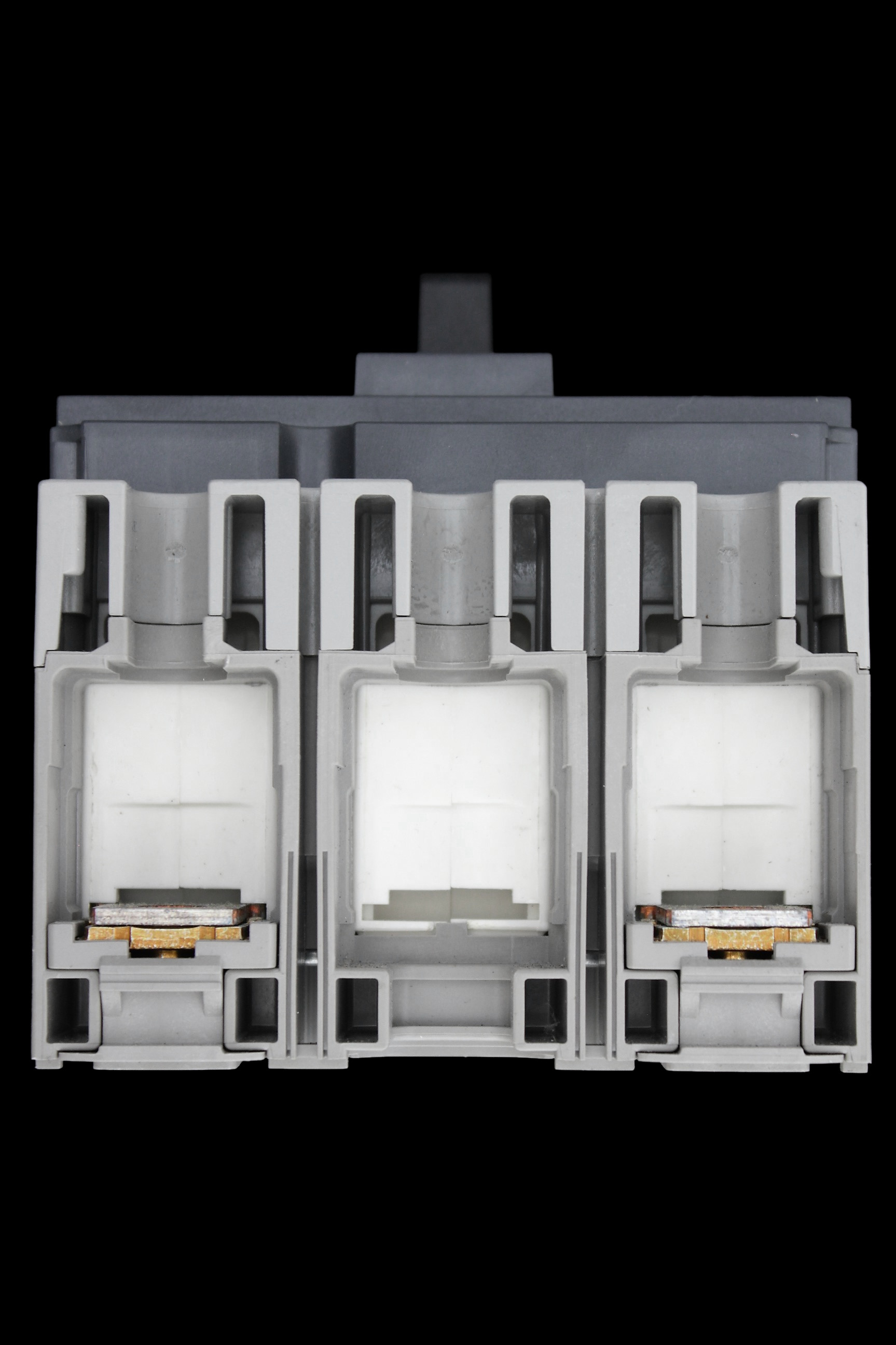 MERLIN GERIN 63 AMP 25kA DOUBLE POLE MCCB NS100N TM63D
