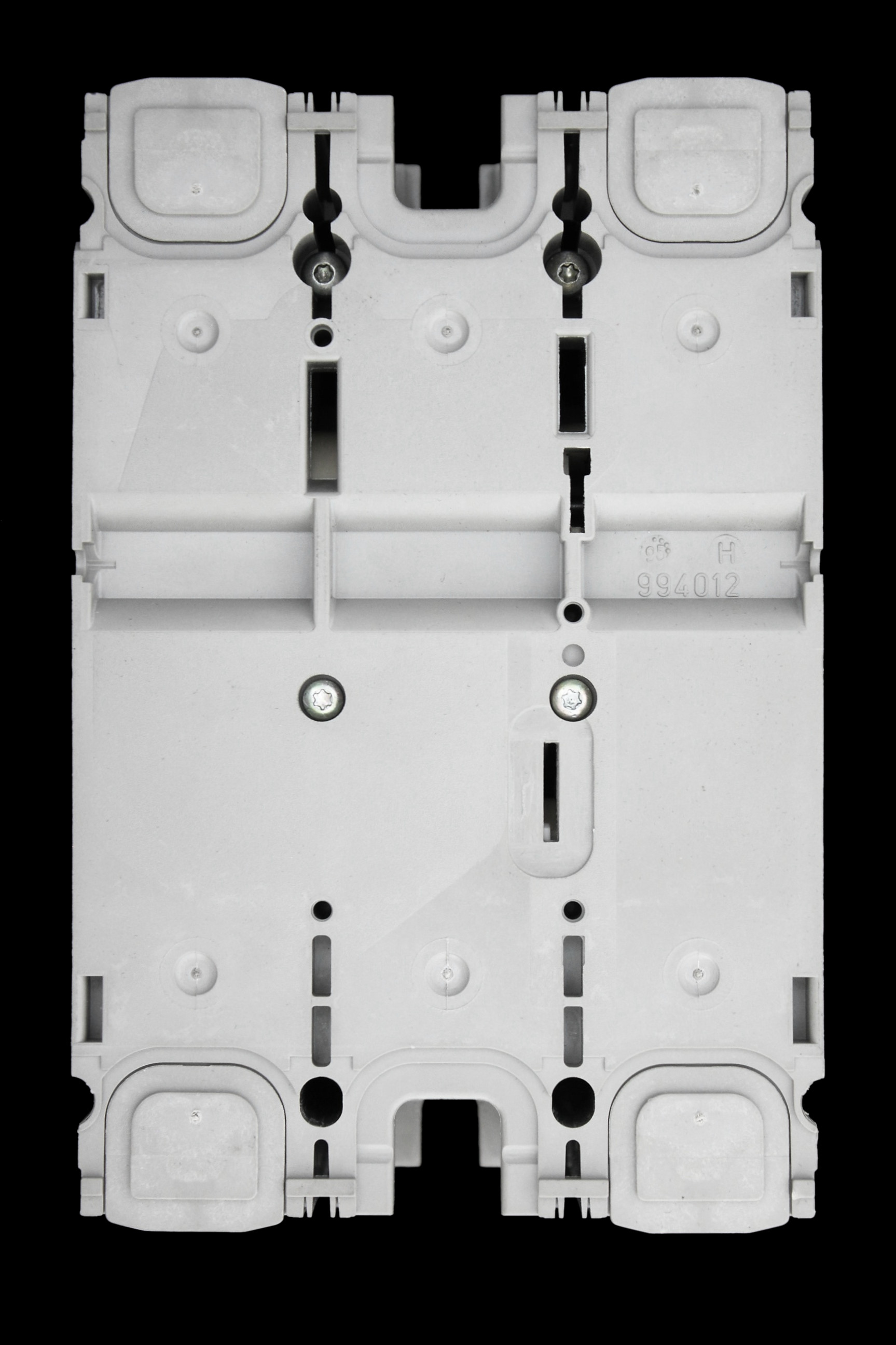 MERLIN GERIN 63 AMP 25kA DOUBLE POLE MCCB NS100N TM63D