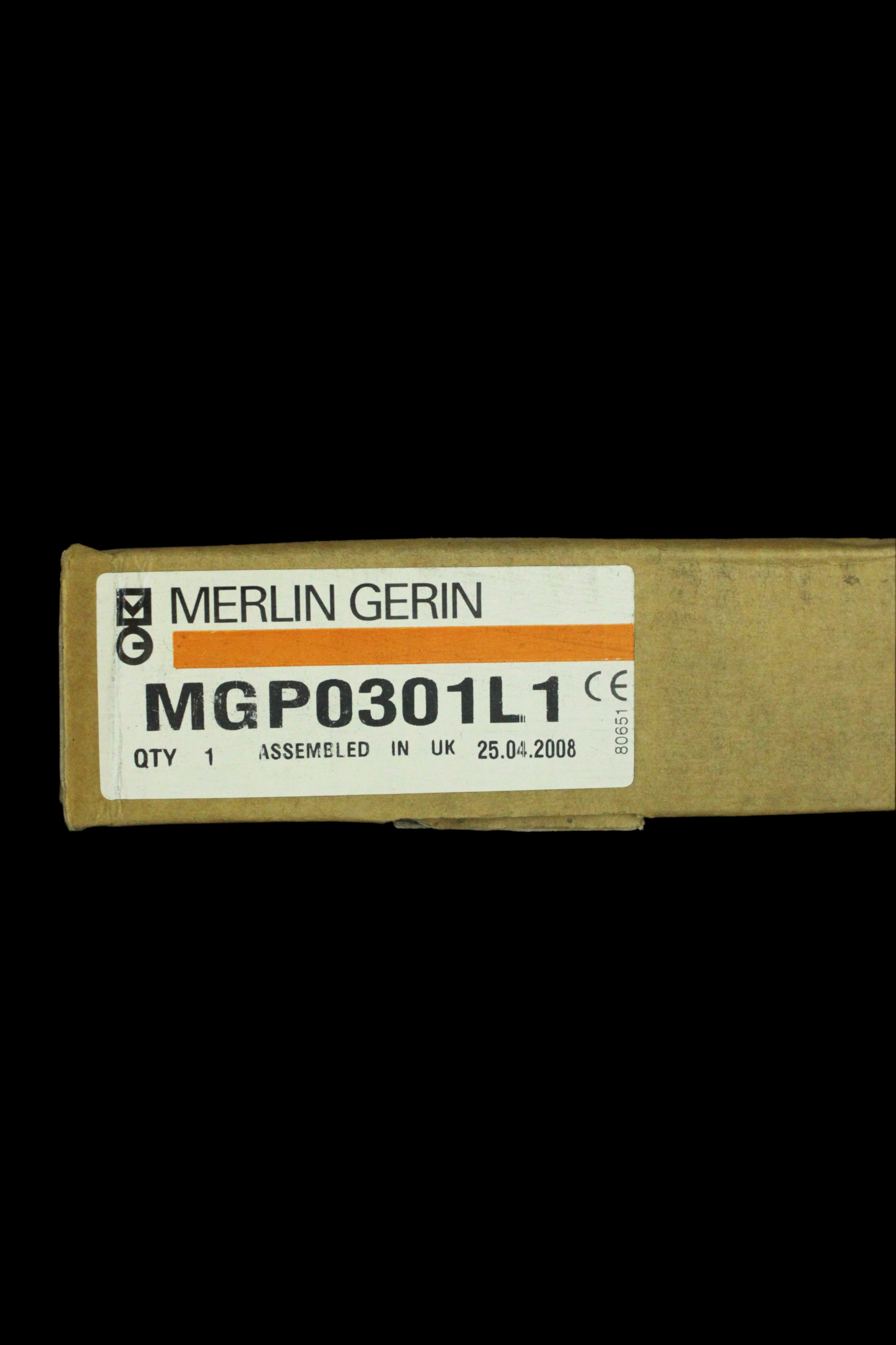 MERLIN GERIN 30 AMP 25kA MCCB NS100N MGP0301L1