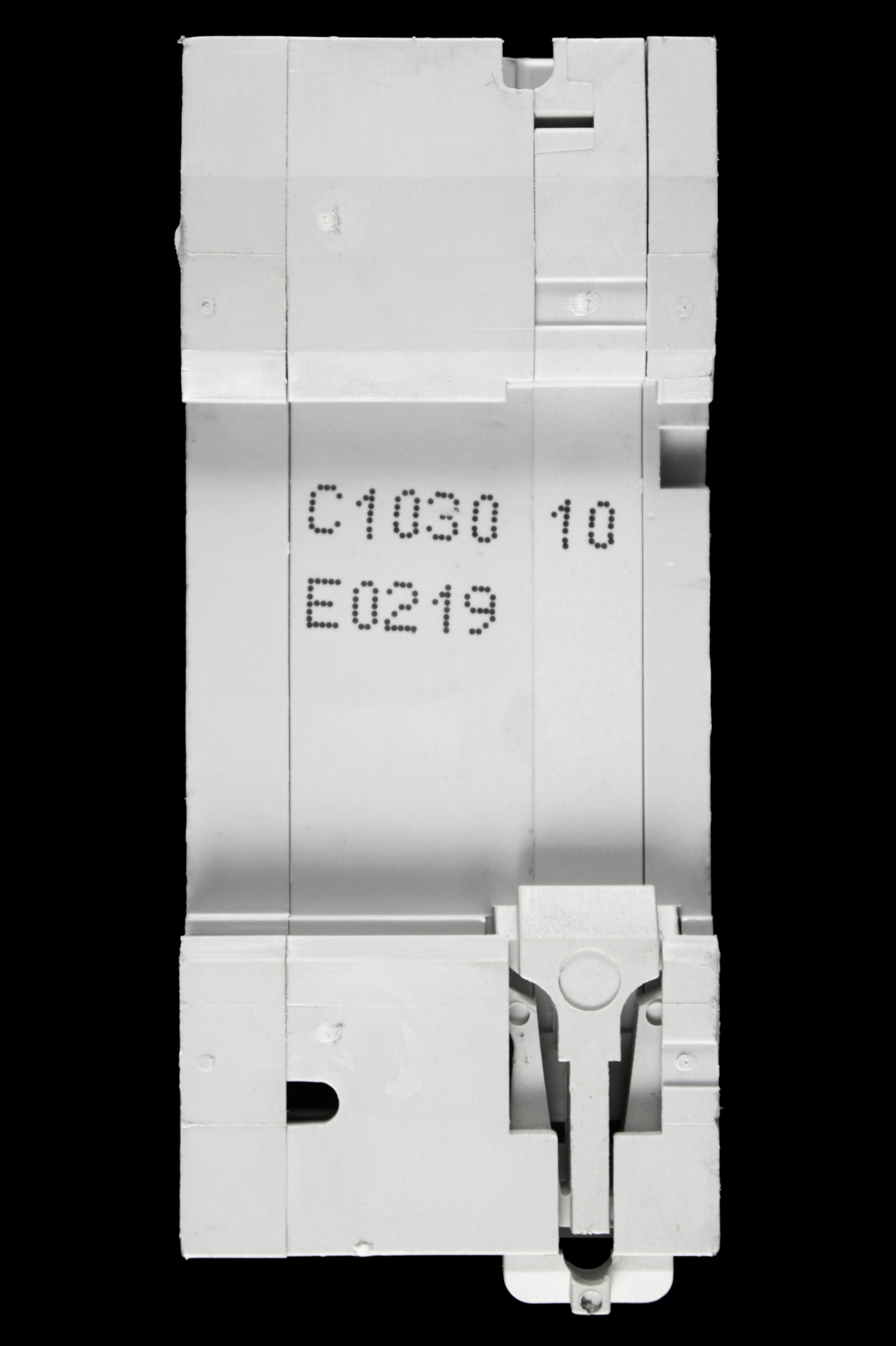 MERLIN GERIN 10 AMP CURVE C 6kA 30mA DOUBLE POLE RCBO TYPE AC DPN N VIGI 19663