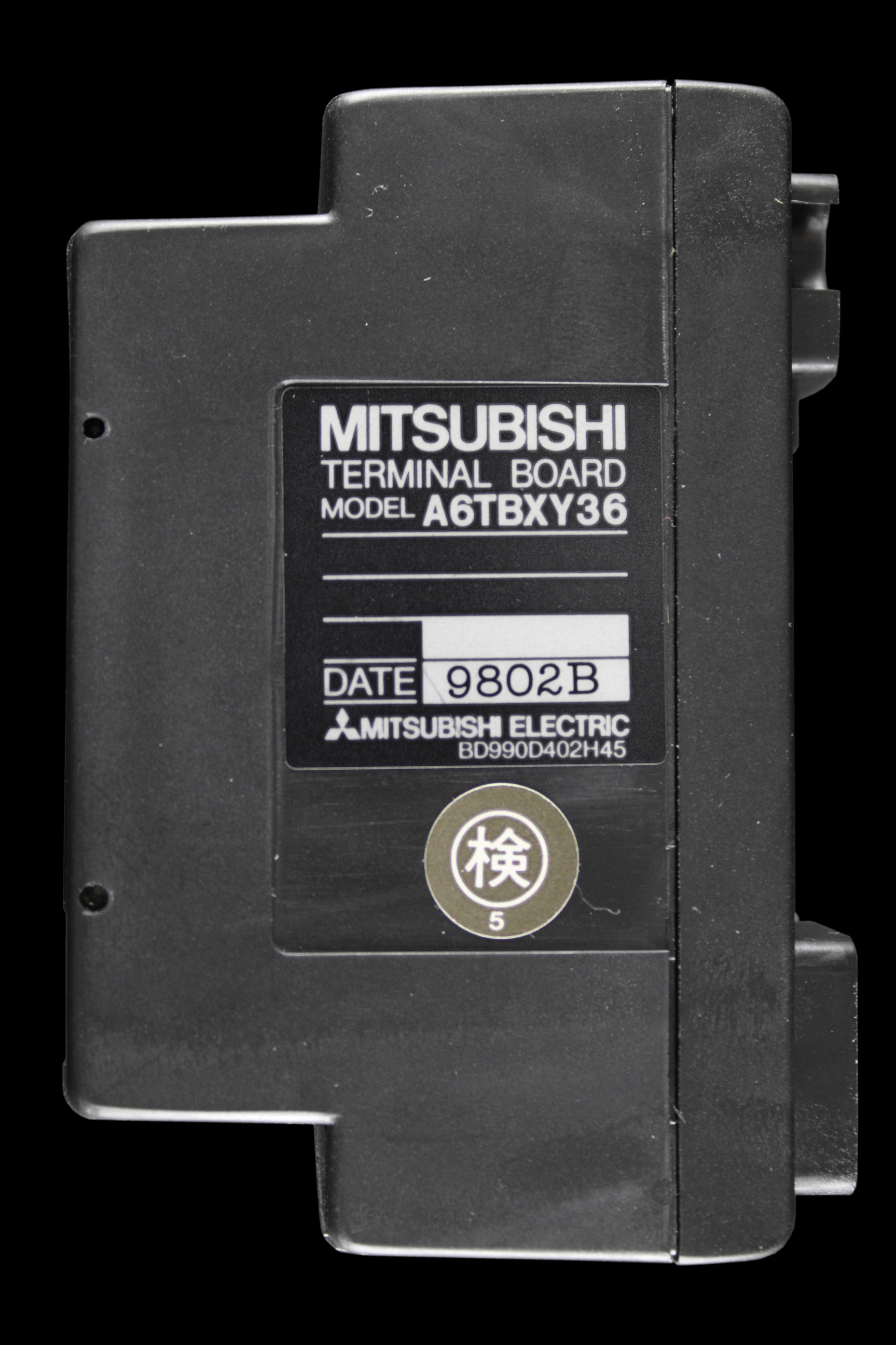 MITSUBISHI 36 POINT TERMINAL BOARD A6TBXY36