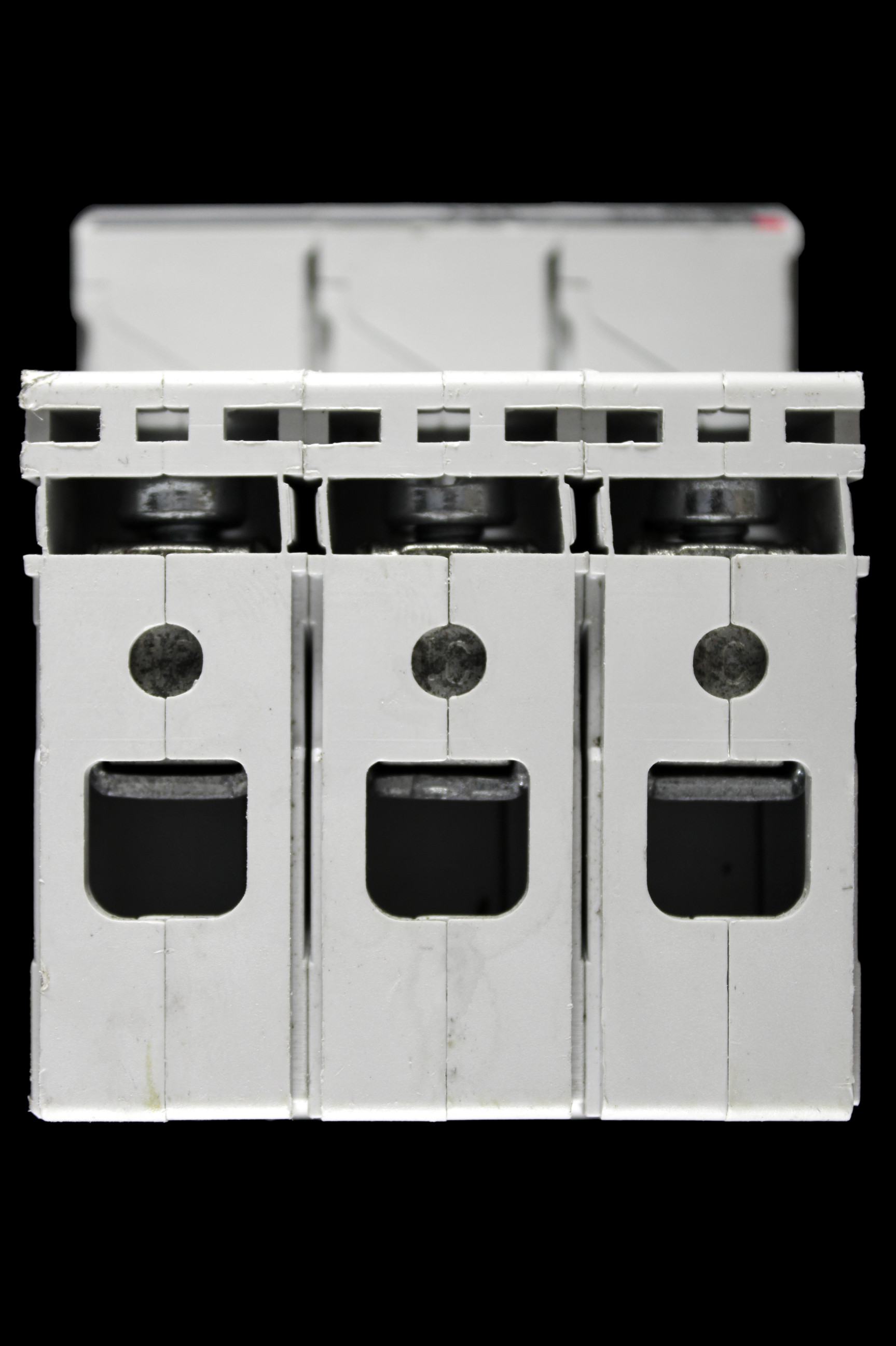 MITSUBISHI 16 AMP CURVE C 10kA TRIPLE POLE MCB CIRCUIT BREAKER BHW-T10