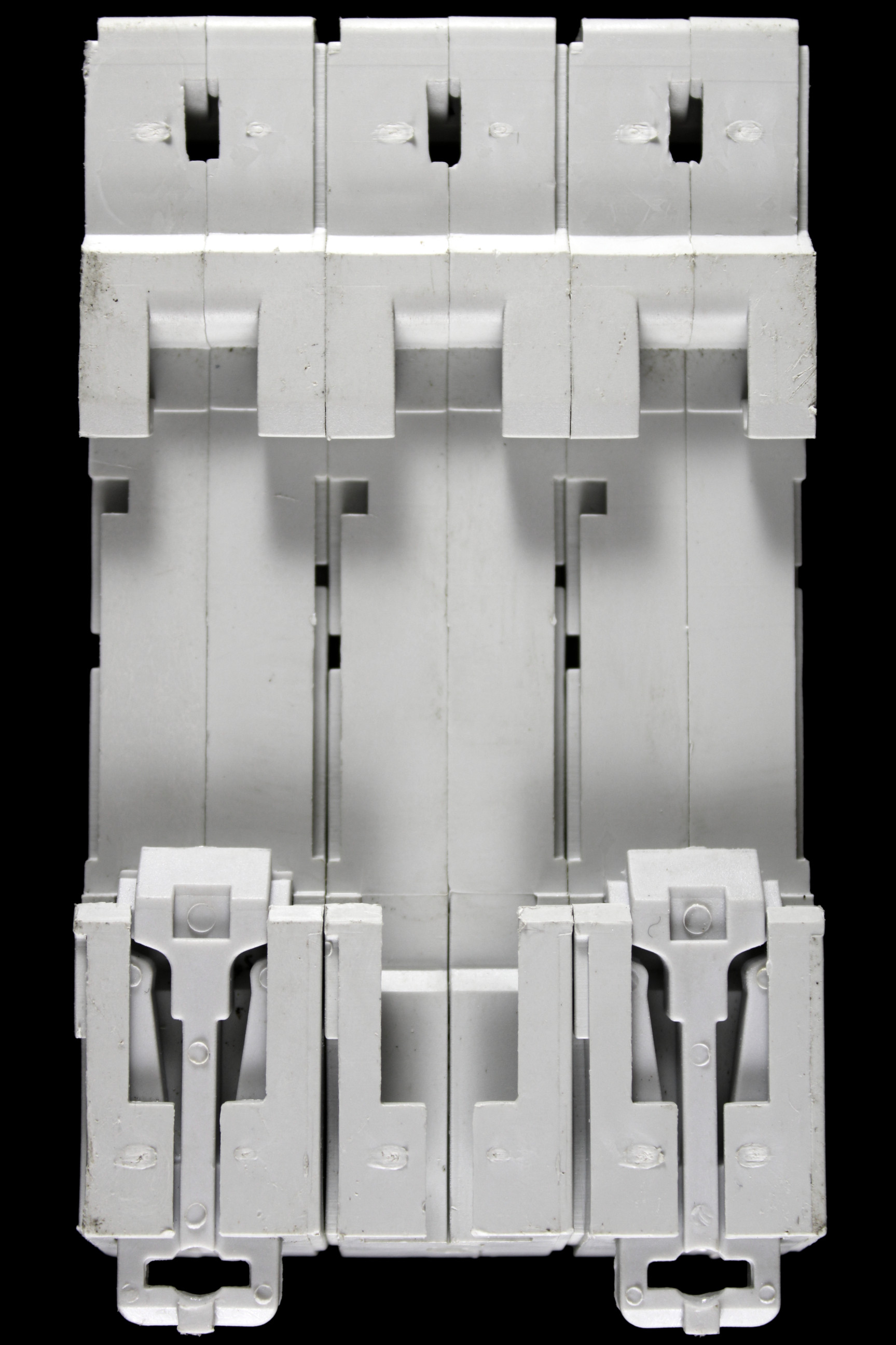 MITSUBISHI 16 AMP CURVE C 10kA TRIPLE POLE MCB CIRCUIT BREAKER BHW-T10