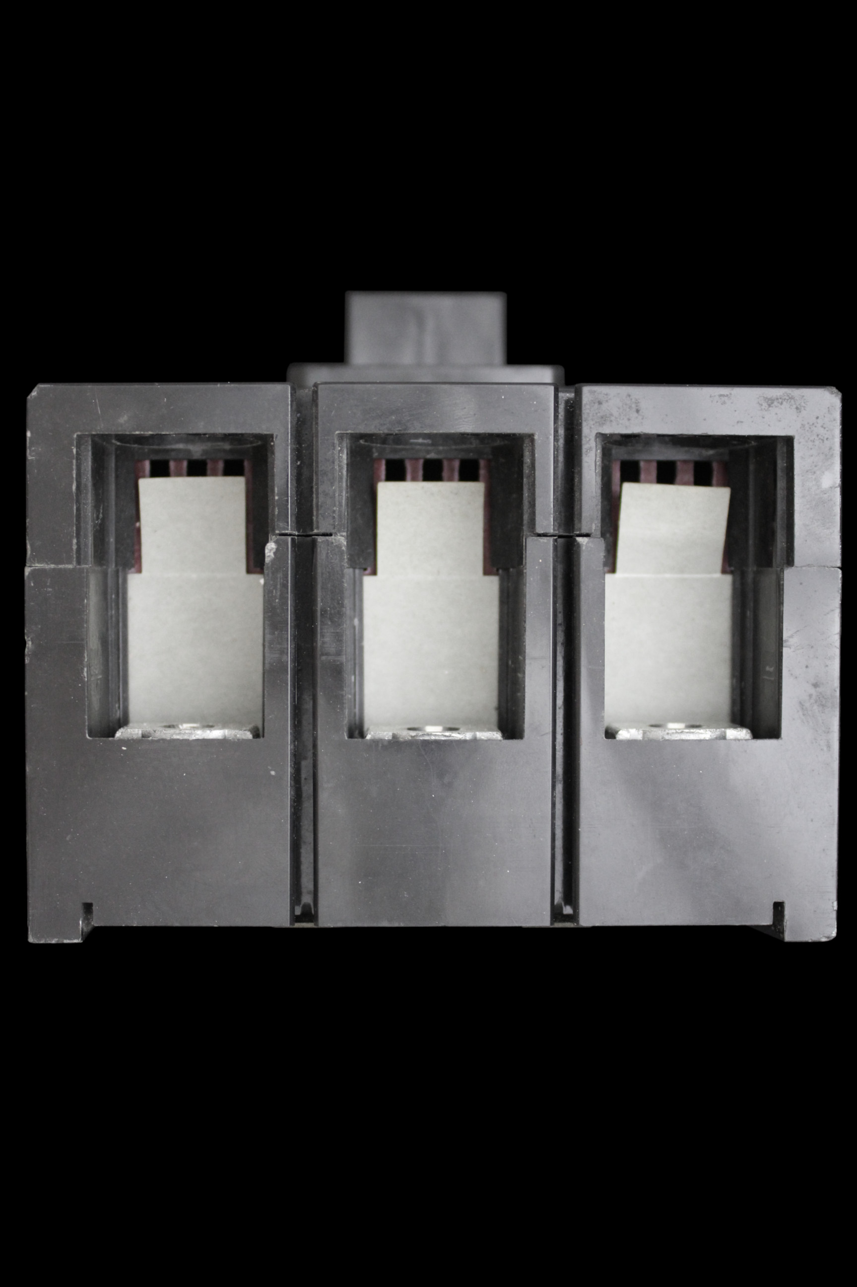 MITSUBISHI 400 MCCB TRIPLE POLE 25kA NO-FUSE BREAKER NF400-CS