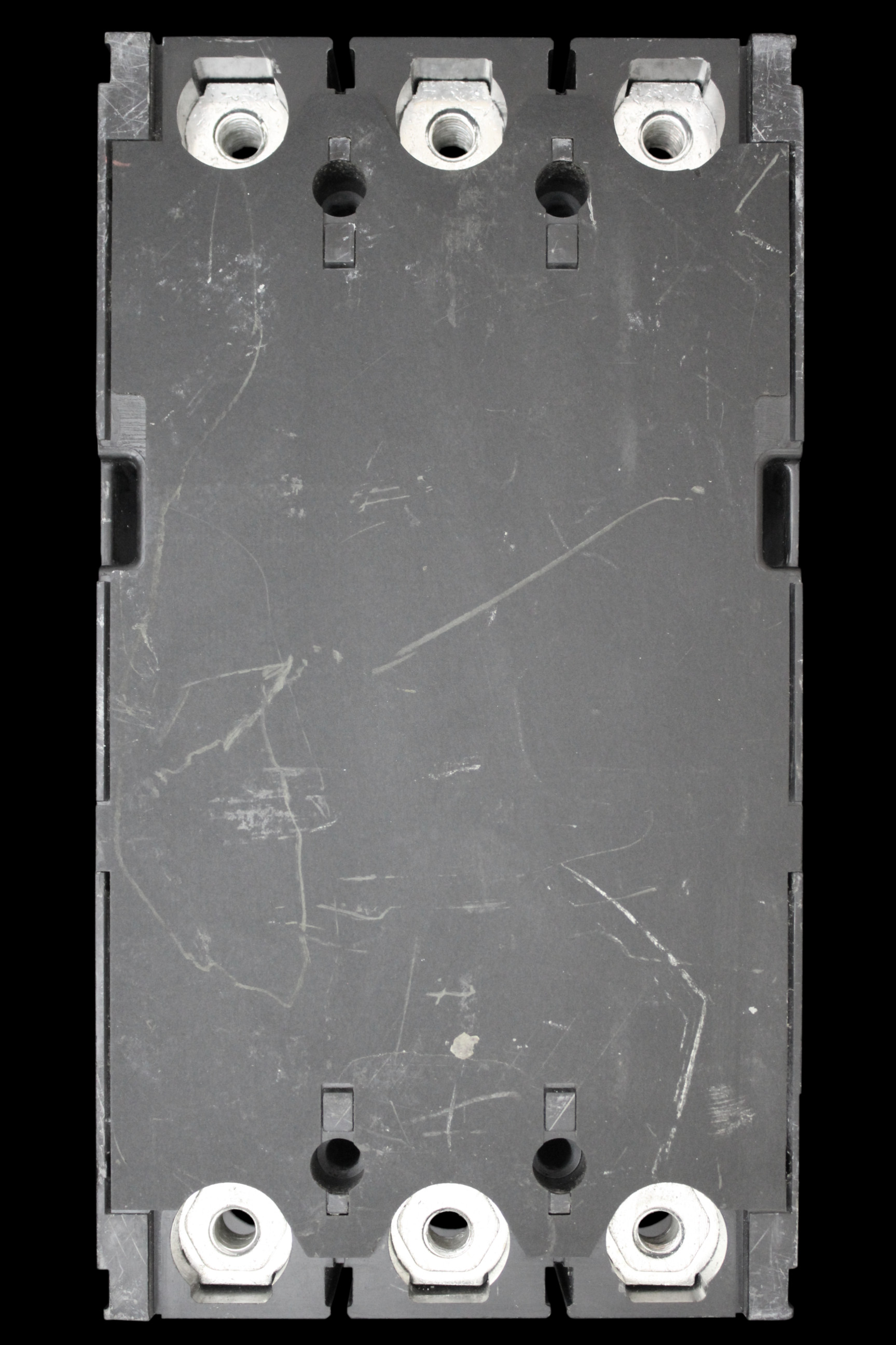 MITSUBISHI 400 MCCB TRIPLE POLE 25kA NO-FUSE BREAKER NF400-CS