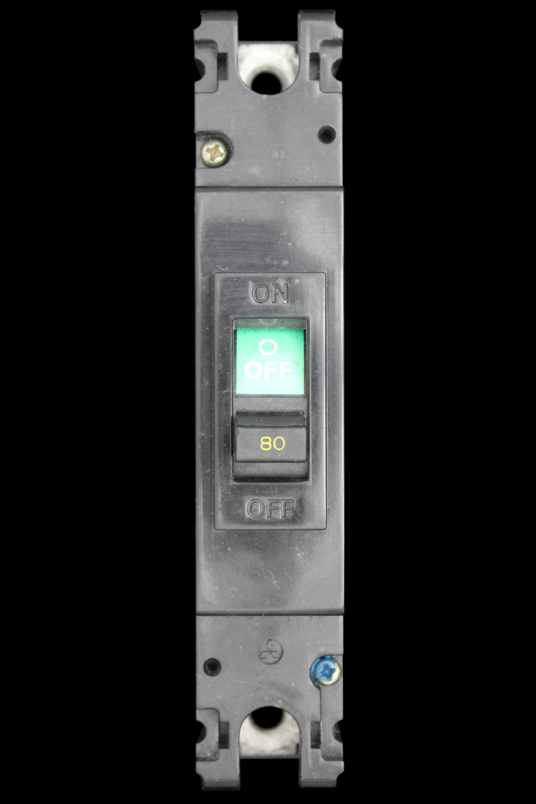 MITSUBISHI 80 MCCB 15kA NO-FUSE BREAKER NF100-SS