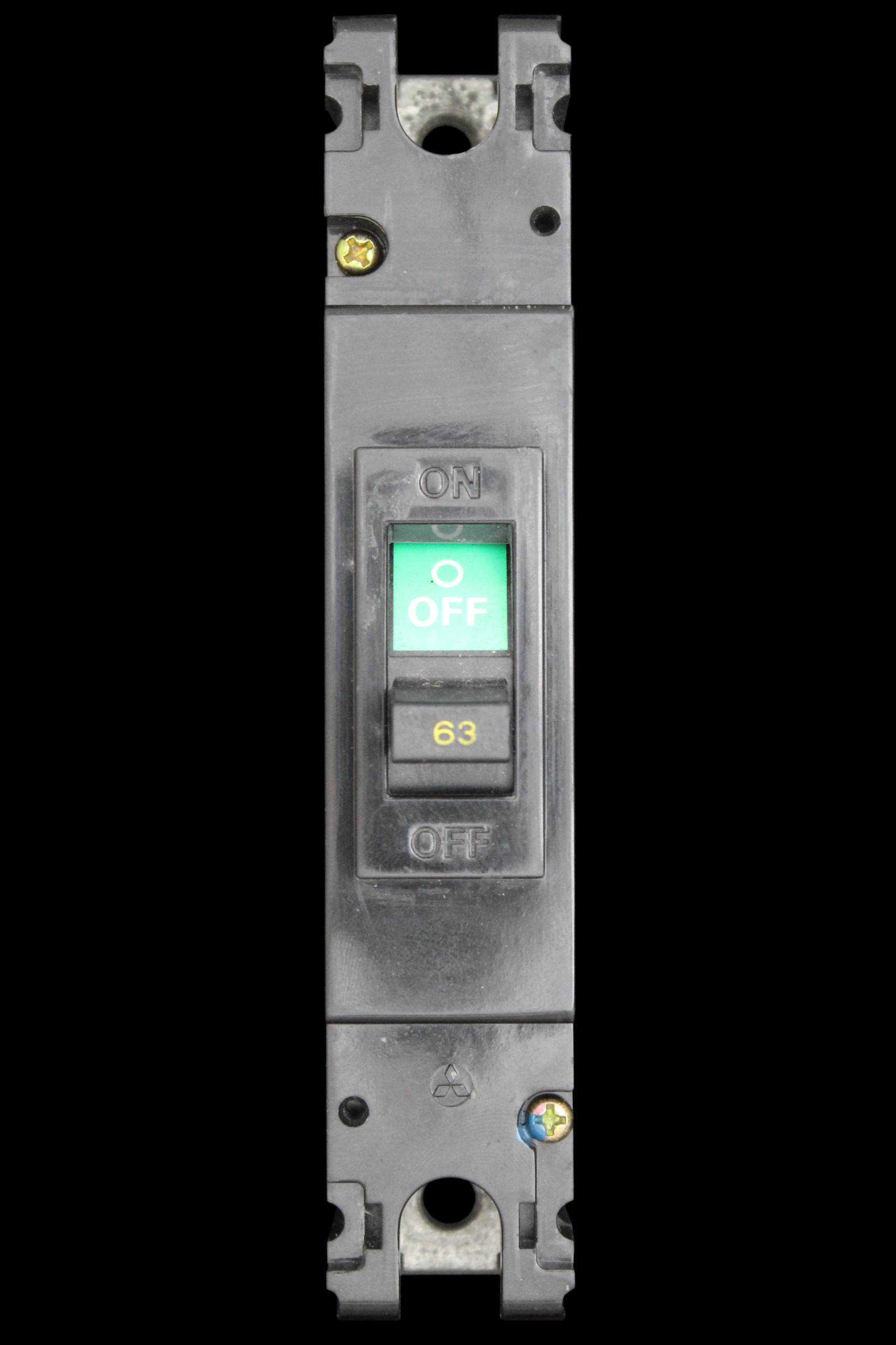 MITSUBISHI 63 MCCB 15kA NO-FUSE BREAKER NF100-SS BS947