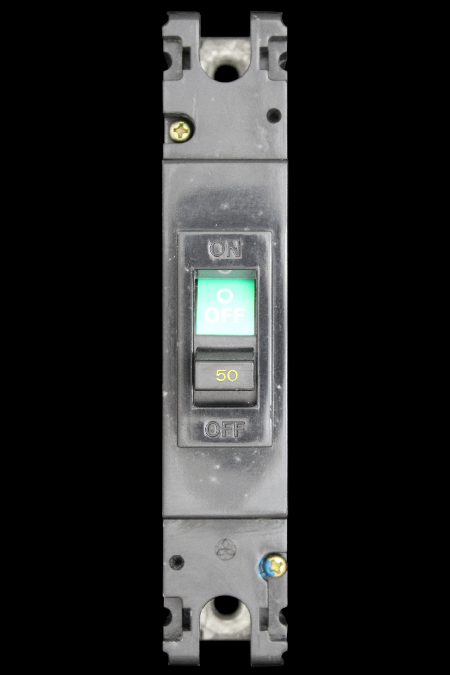 MITSUBISHI 50 MCCB 15kA NO-FUSE BREAKER NF100-SS
