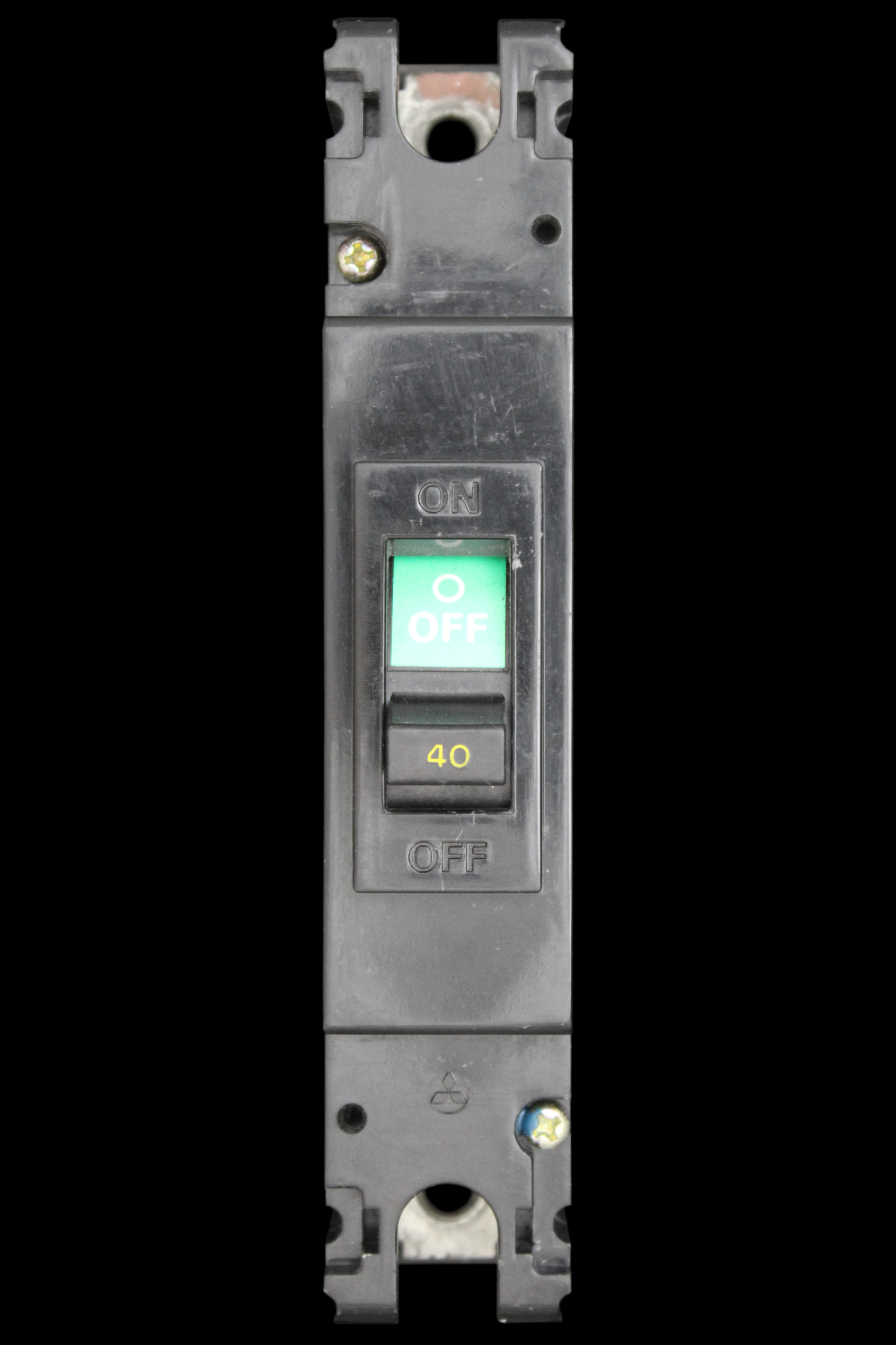 MITSUBISHI 40 MCCB 15kA NO-FUSE BREAKER NF100-SS
