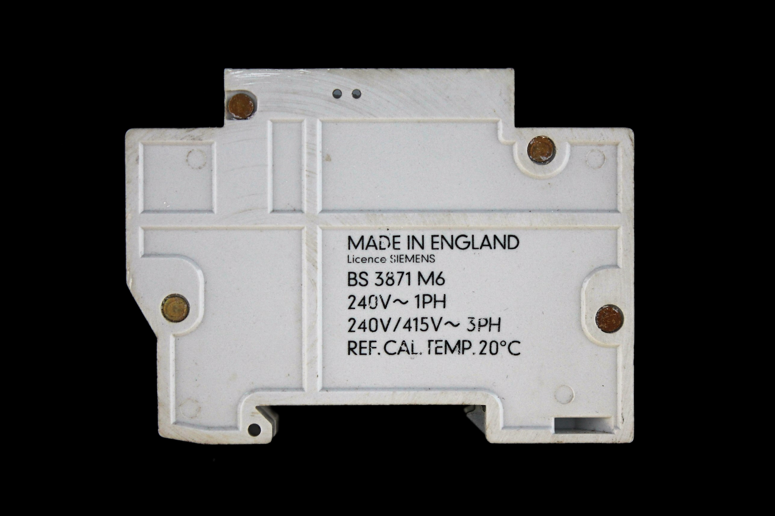 MK 16 AMP TYPE 3 M6 MCB CIRCUIT BREAKER LN 8716
