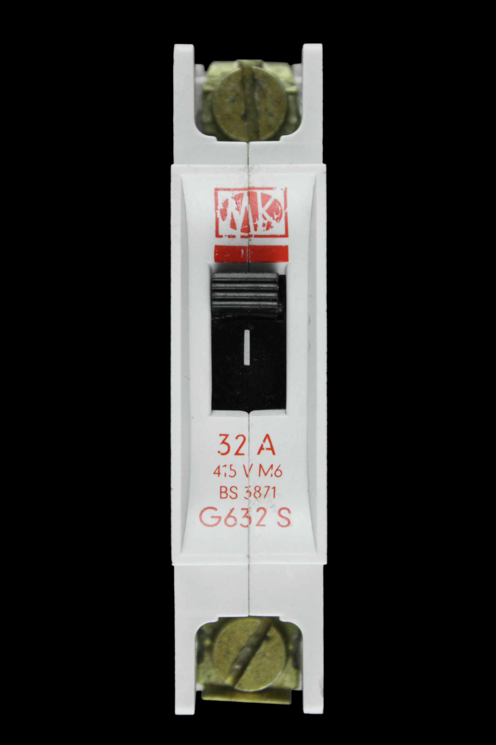 MK 32 AMP M6 MCB CIRCUIT BREAKER G632S