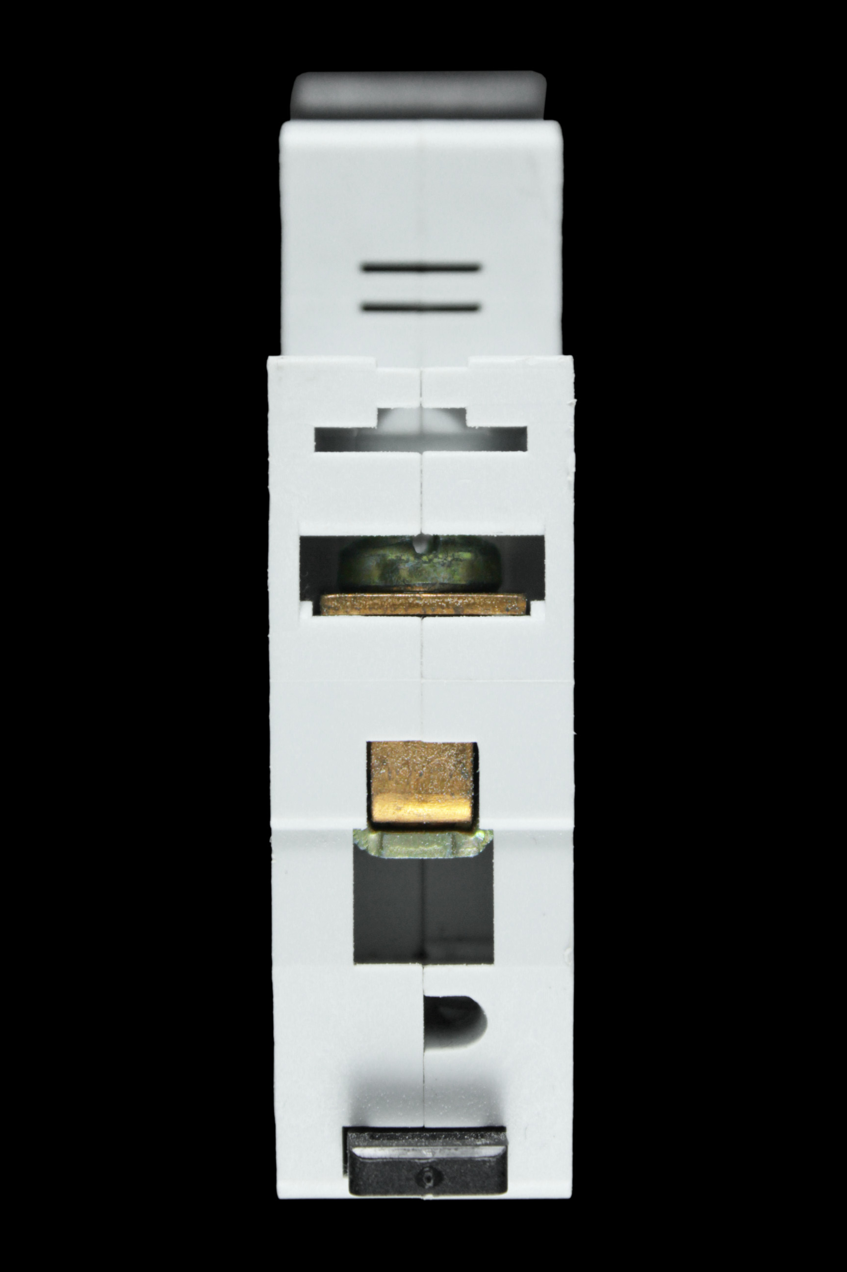 SIEI C 2 MCB 10kA CIRCUIT BREAKER LXC-2/1
