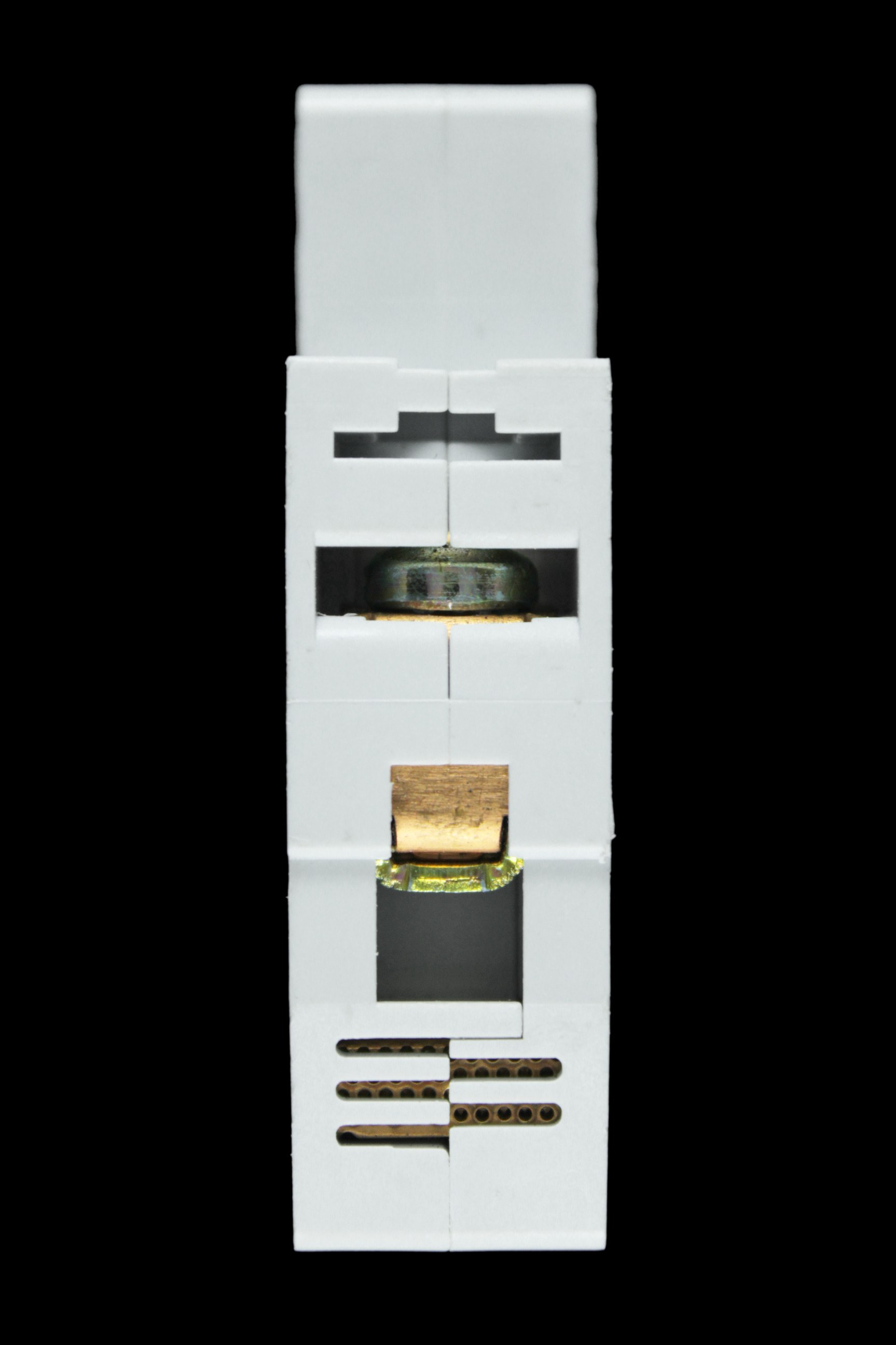 SIEI C 2 MCB 10kA CIRCUIT BREAKER LXC-2/1
