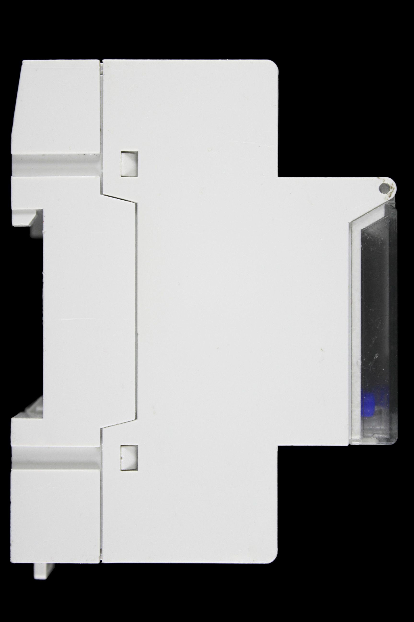 NEWLEC 24/7 2 CHANNEL DIGITAL TIMER DIN RAIL MOUNTING NLCUT2A