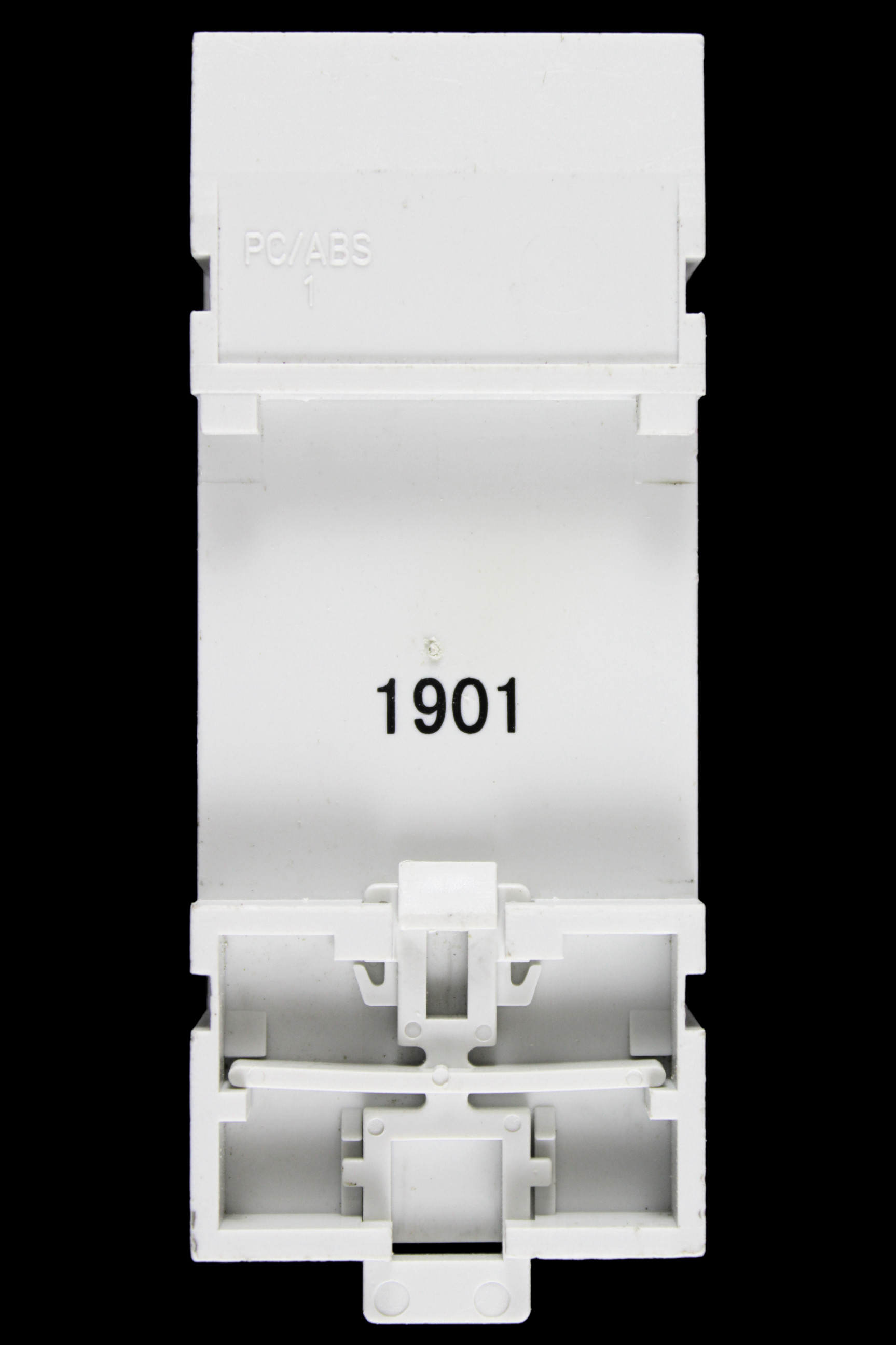 NEWLEC 24/7 2 CHANNEL DIGITAL TIMER DIN RAIL MOUNTING NLCUT2A