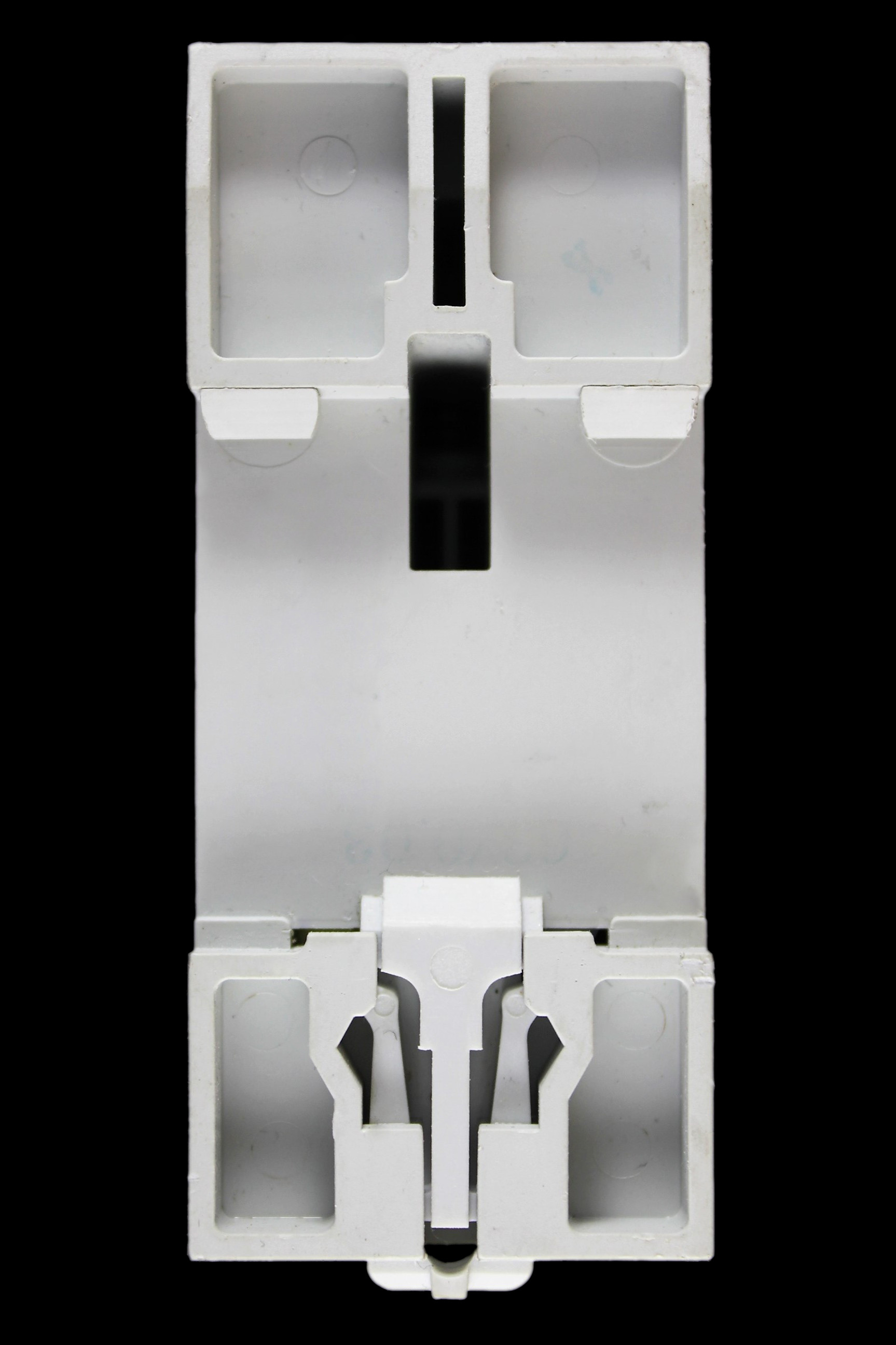 NIGLON 80 AMP 30mA DOUBLE POLE RCD TYPE AC RCD2-80/30