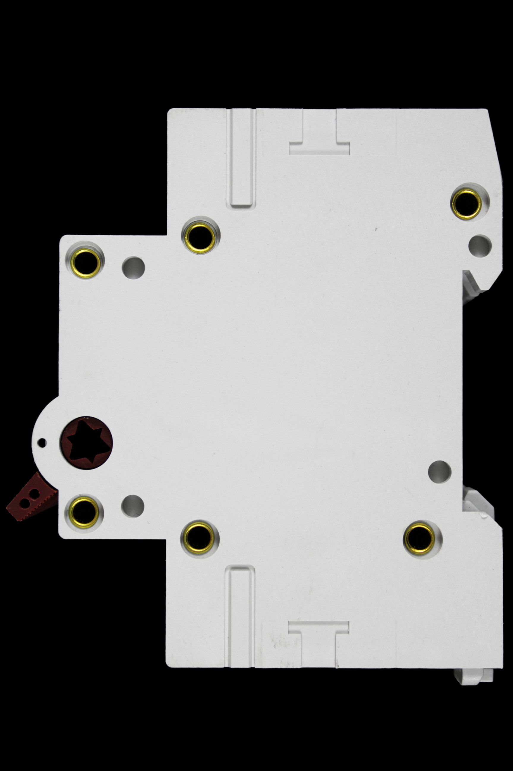 NIGLON 125 AMP DOUBLE POLE MAIN SWITCH DISCONNECTOR MS2125