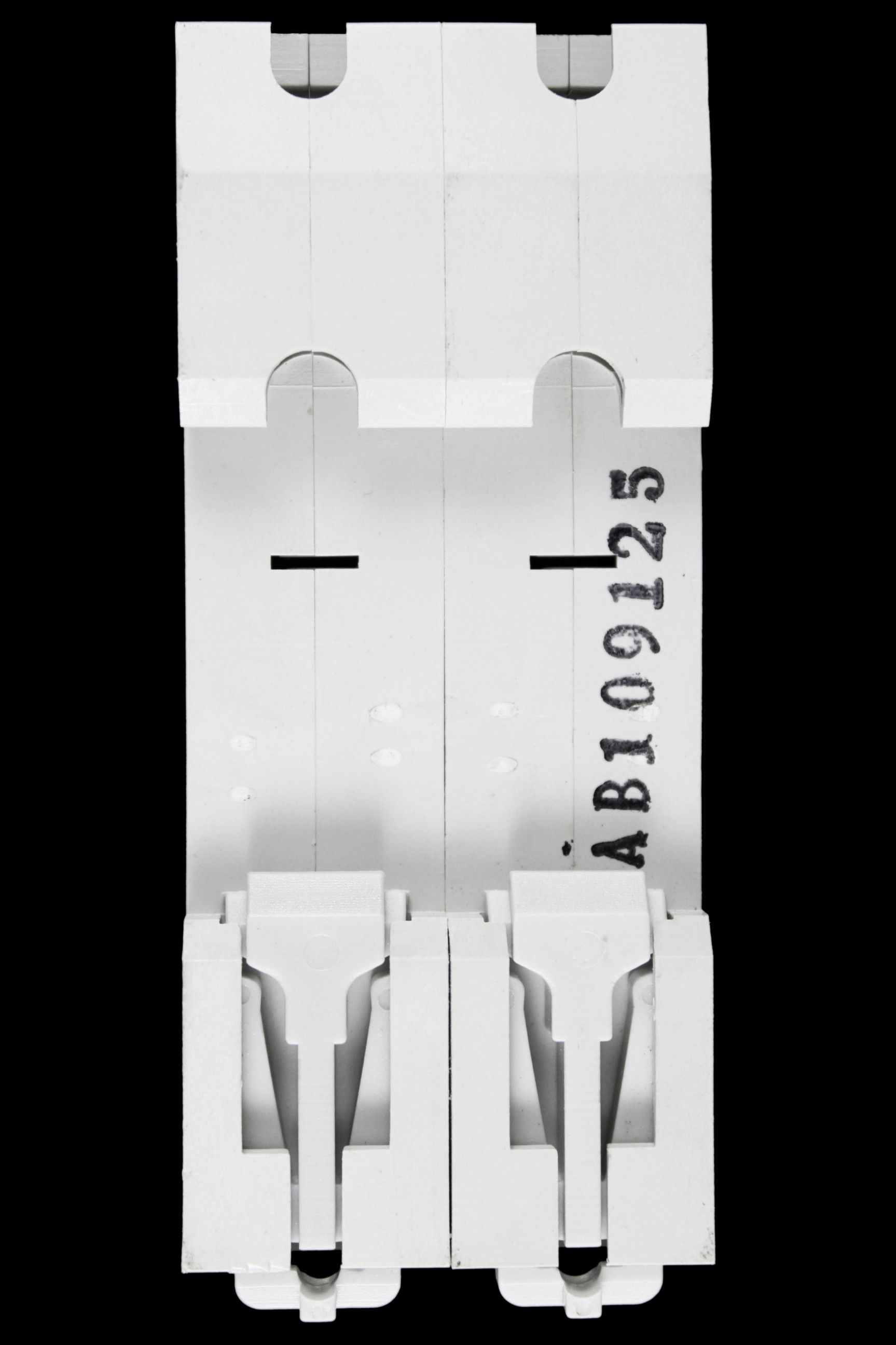 NIGLON 125 AMP DOUBLE POLE MAIN SWITCH DISCONNECTOR MS2125