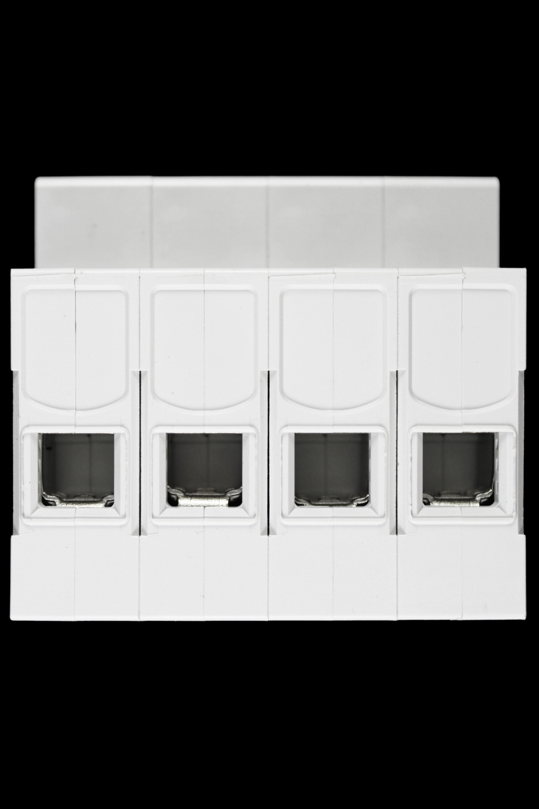 NIGLON 125 AMP FOUR POLE TPN INCOMER KIT ICK1254 MS1254