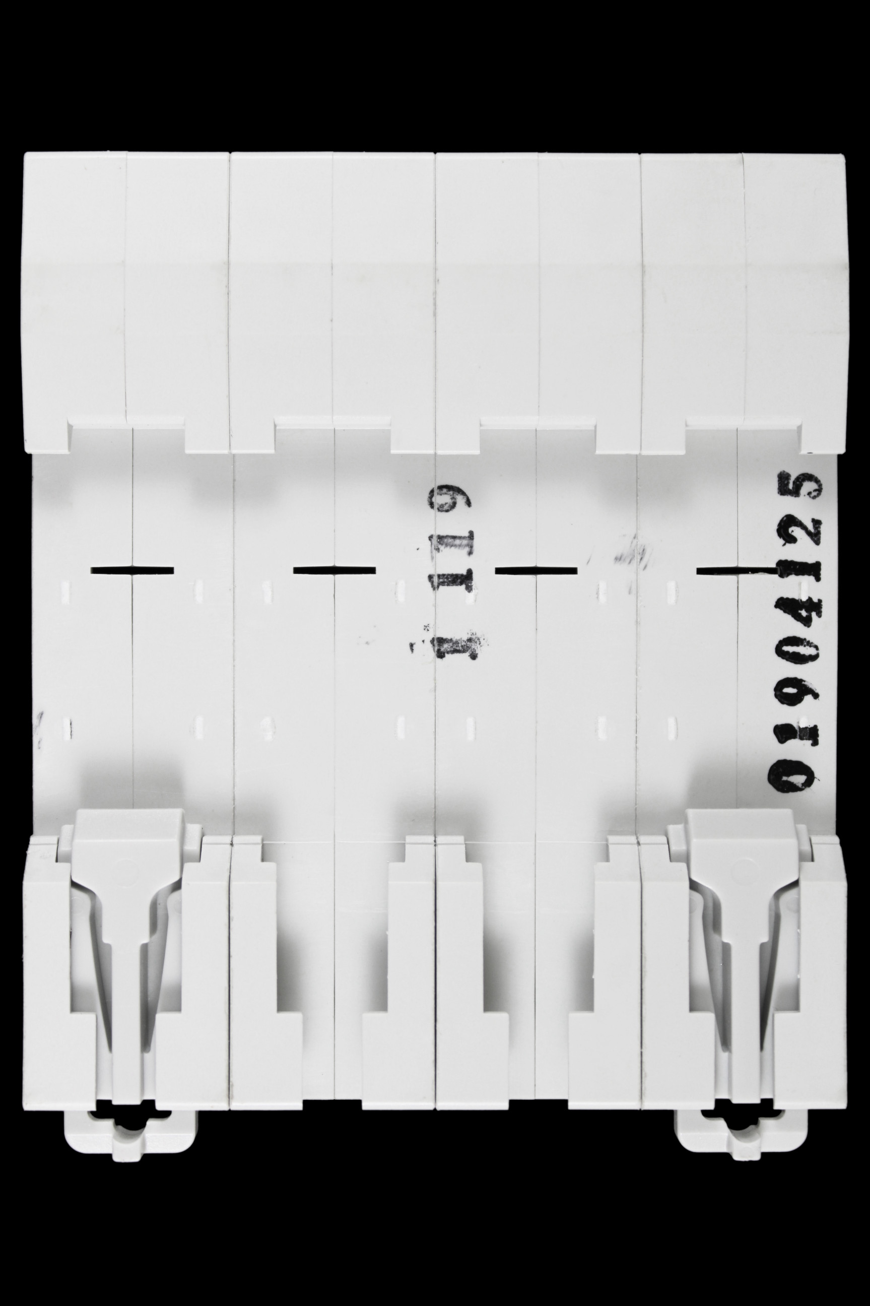 NIGLON 125 AMP FOUR POLE TPN INCOMER KIT ICK1254 MS1254