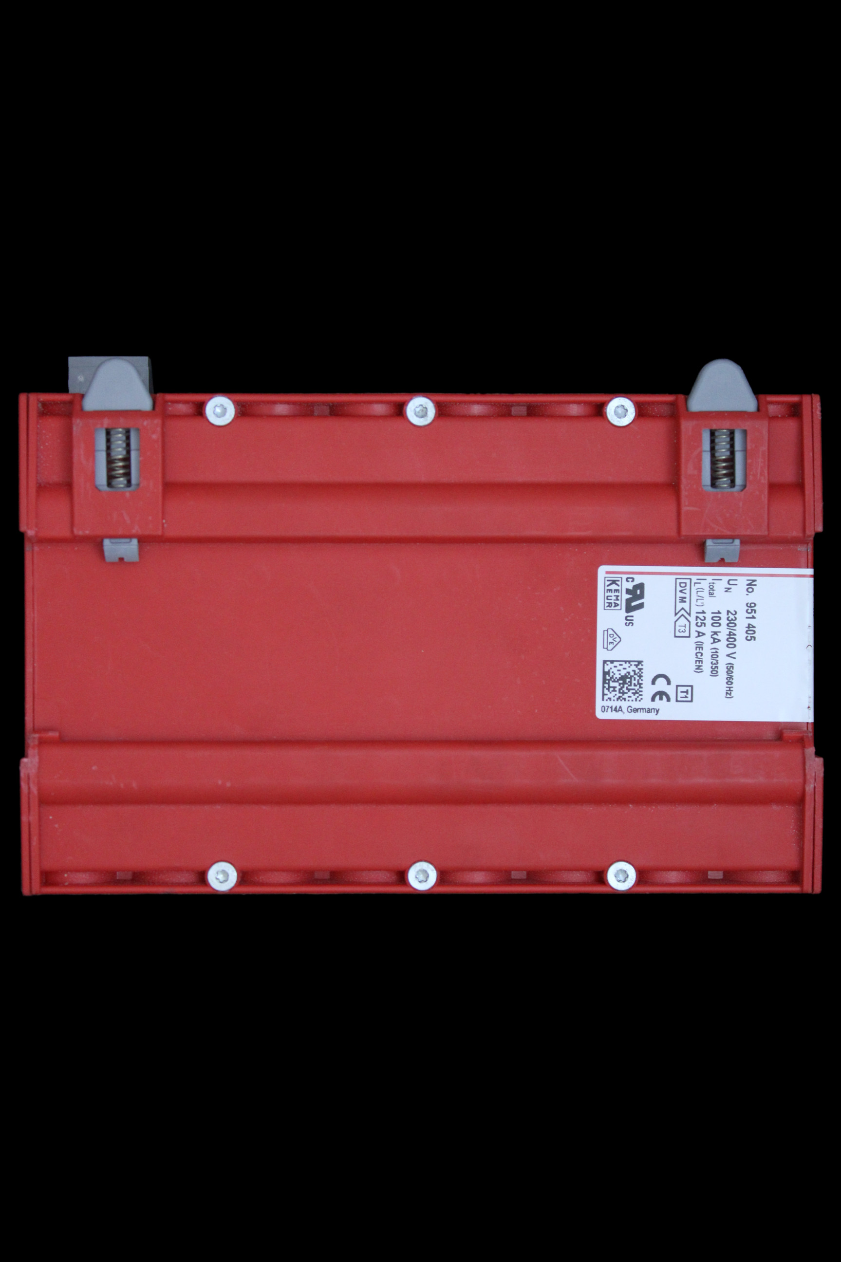 DEHNVENTIL SURGE ARRESTER PROTECTION DEVICE DV M TNS 255 FM 951 405