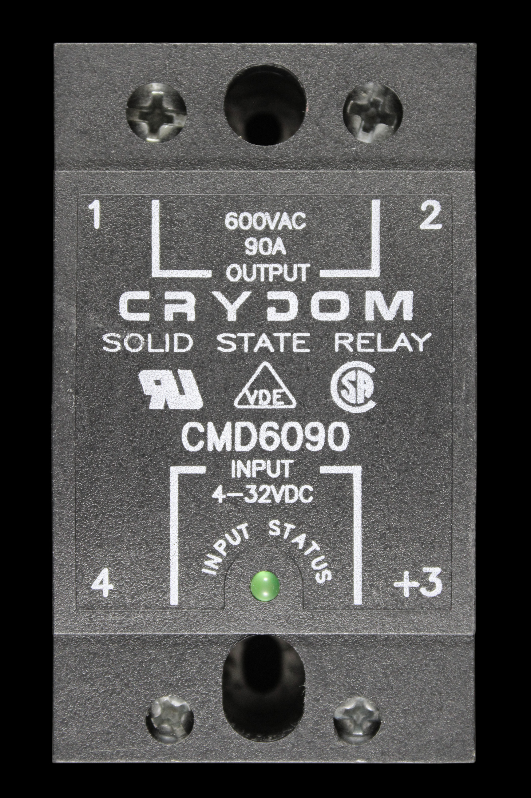 CRYDOM SOLID STATE RELAY CMD6090