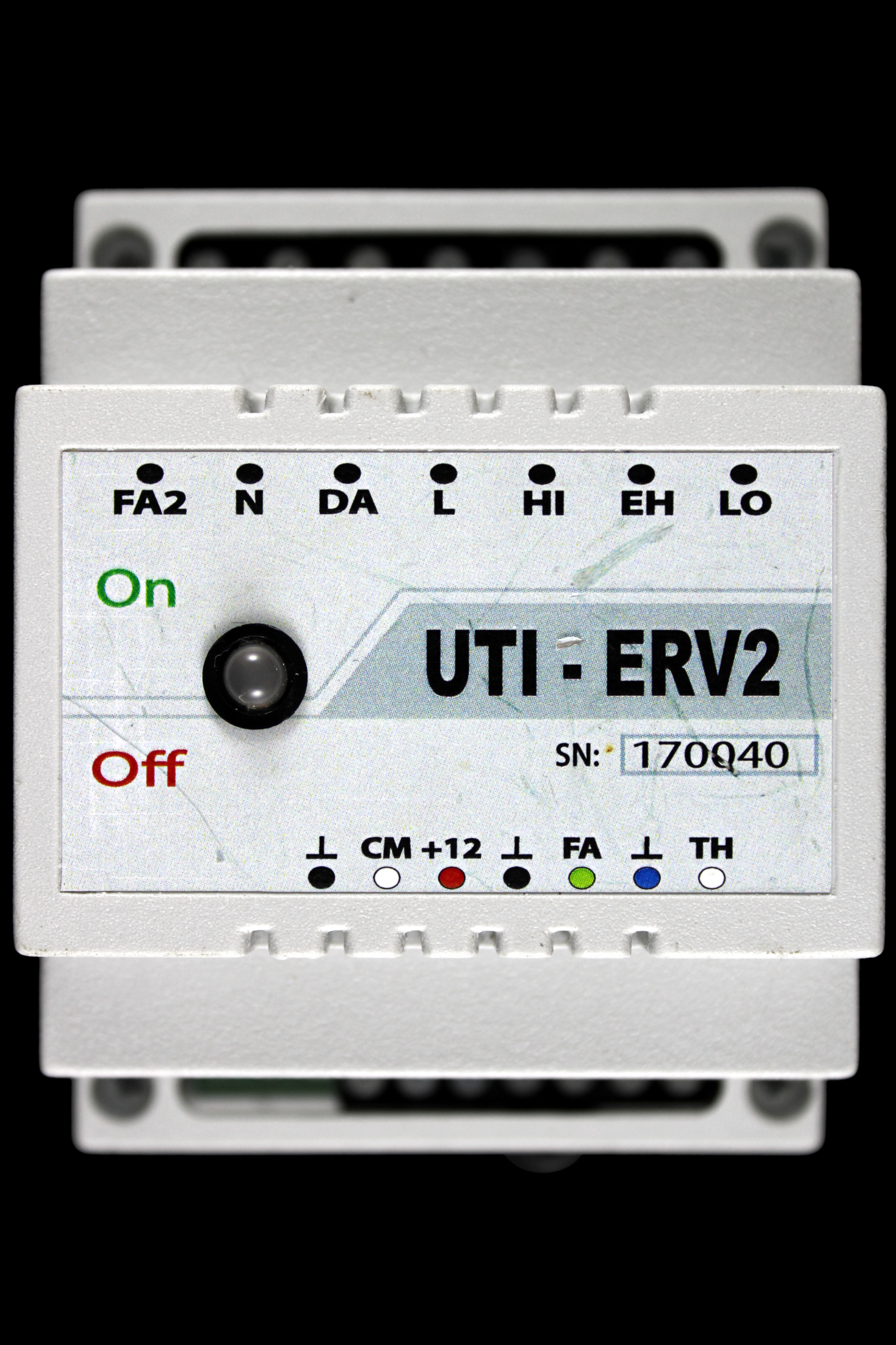 IMPROMAT KLIMA UTI-ERV2