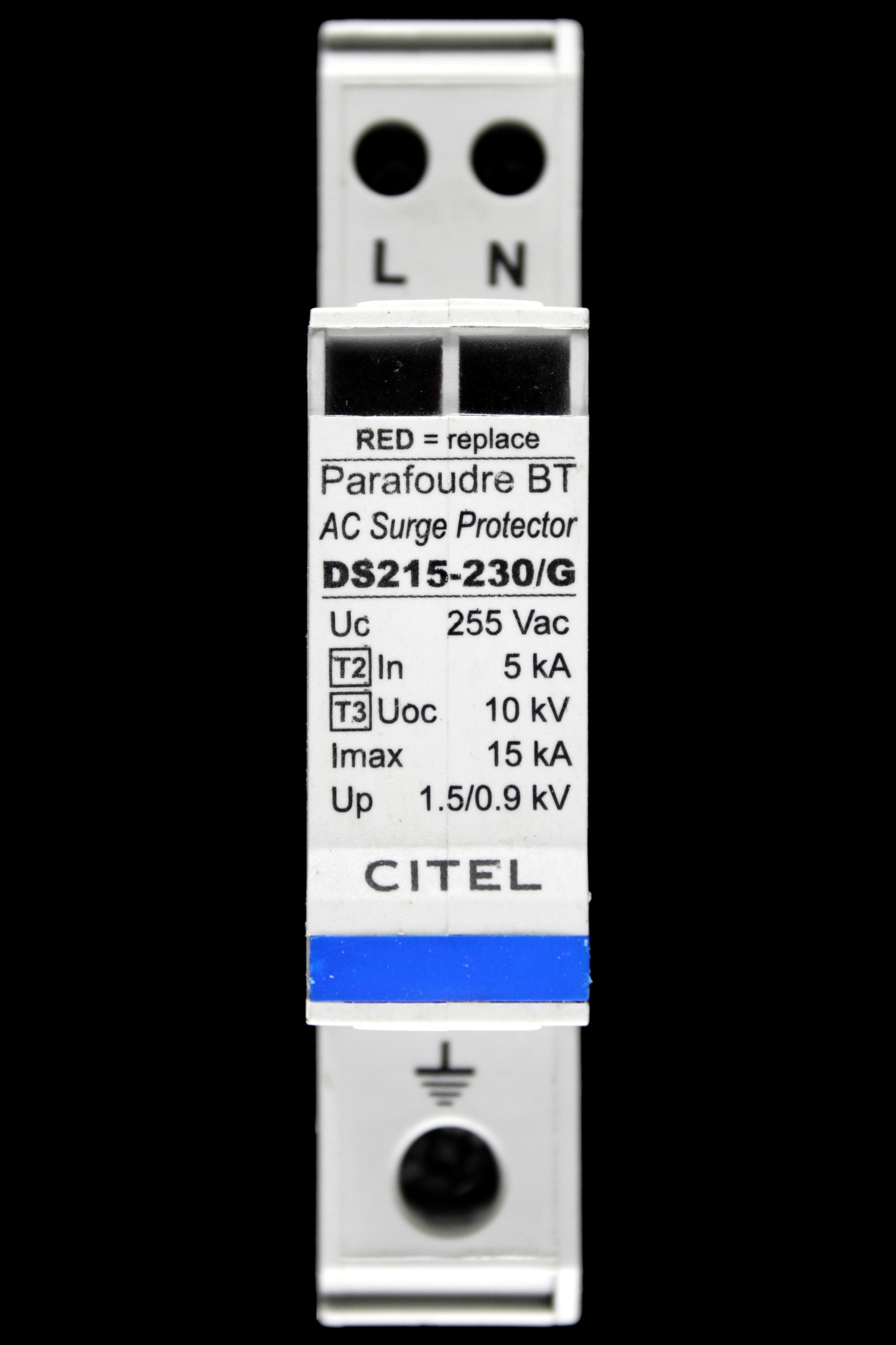 CITEL SURGE PROTECTION DEVICE DS215-230/G
